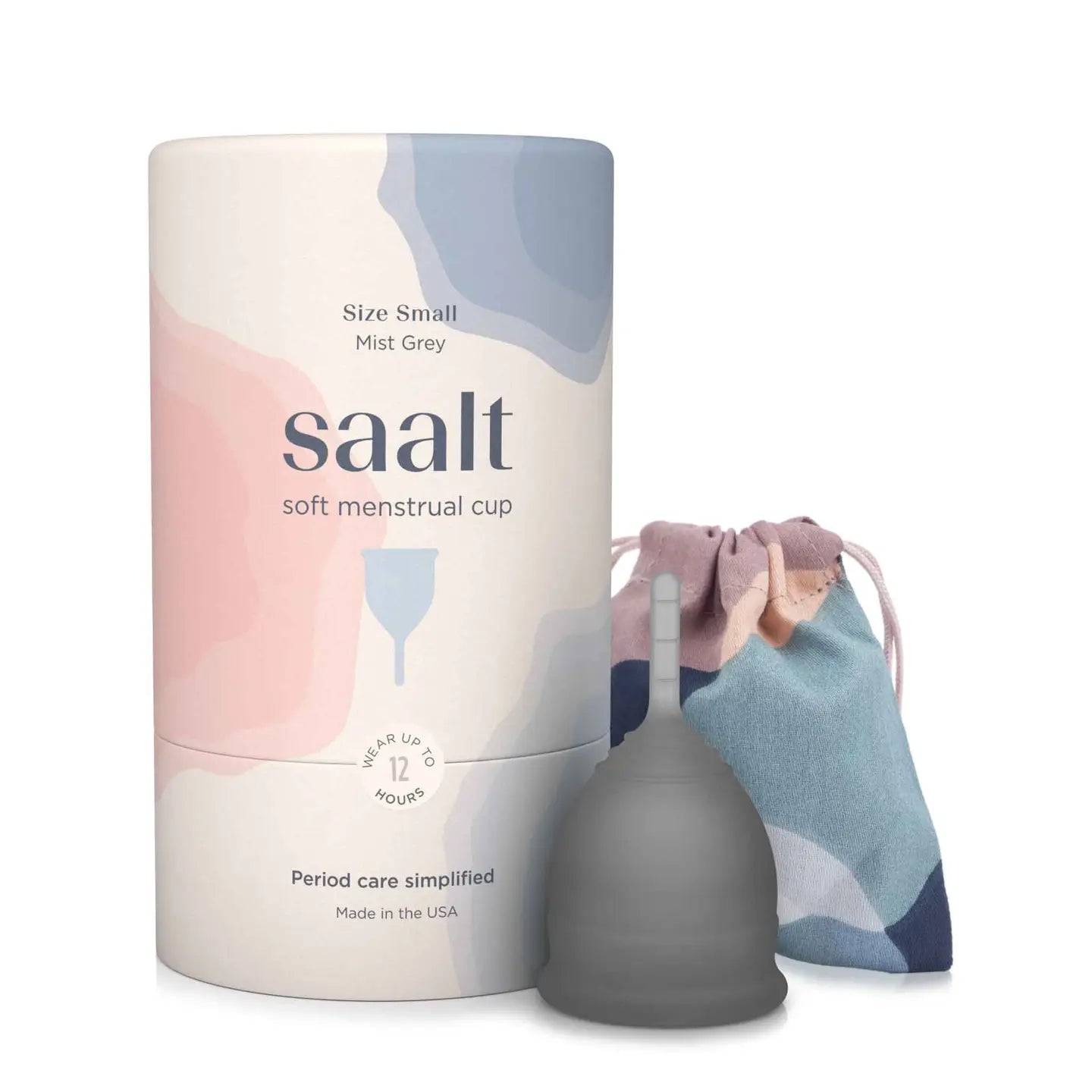 Saalt Soft Menstrual Cup | Small