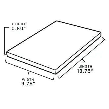 Rubberwood Cutting Board