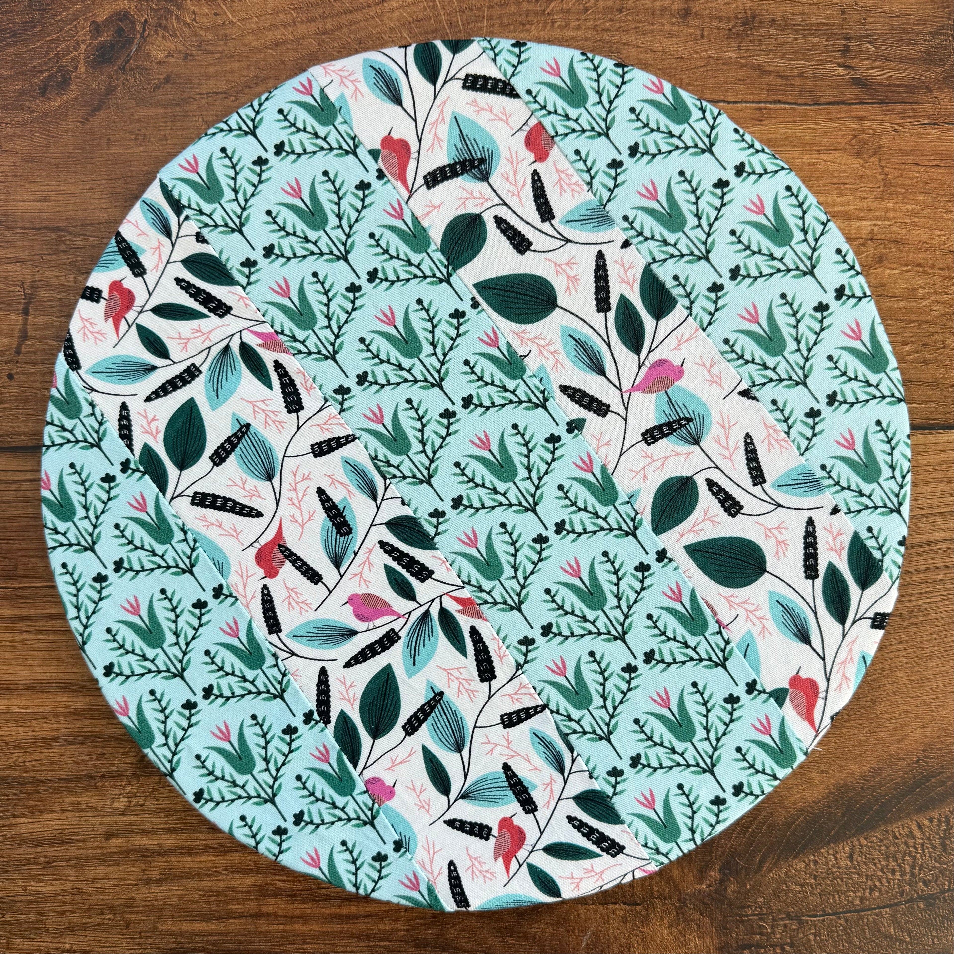Medium Bowl + Banneton Covers