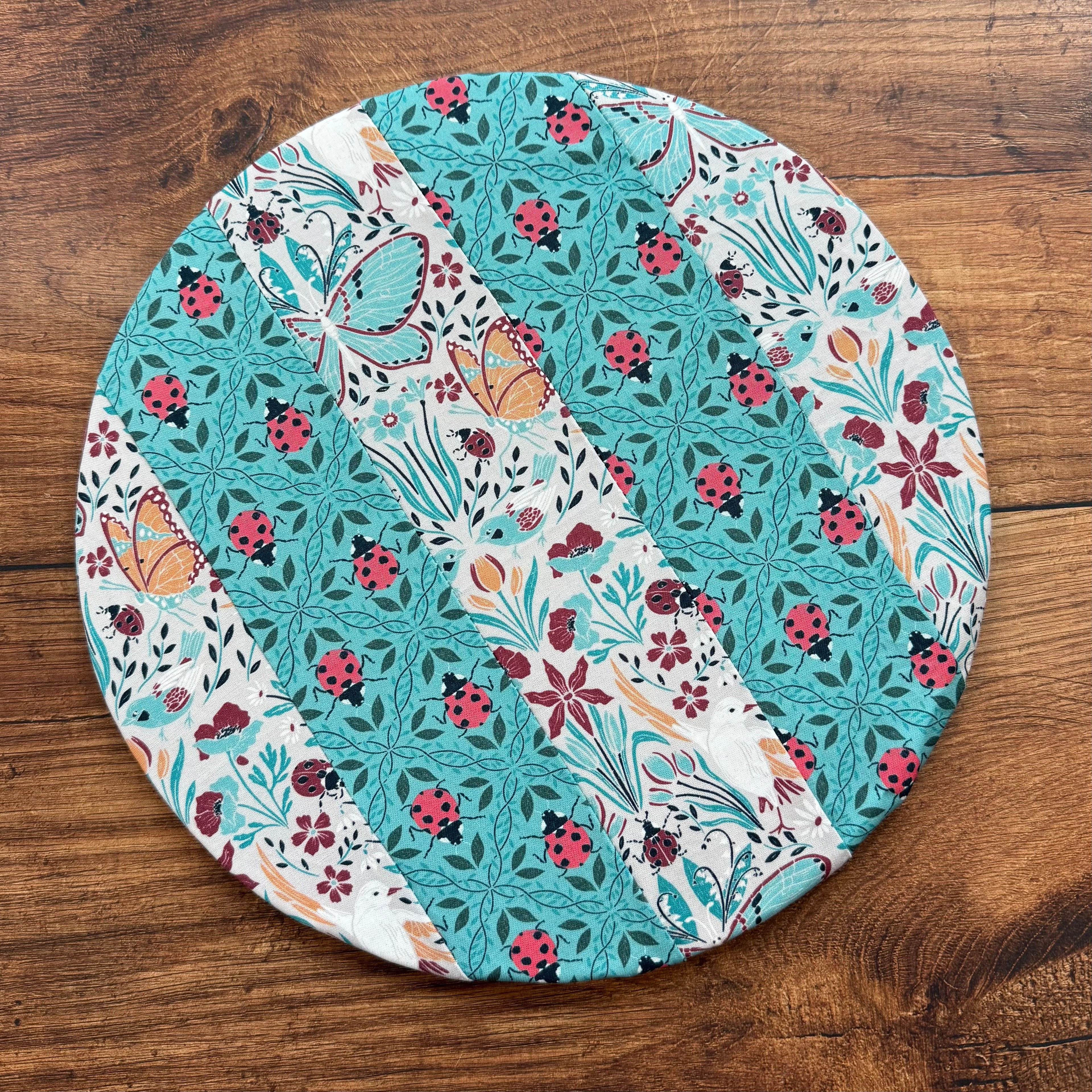 Medium Bowl + Banneton Covers