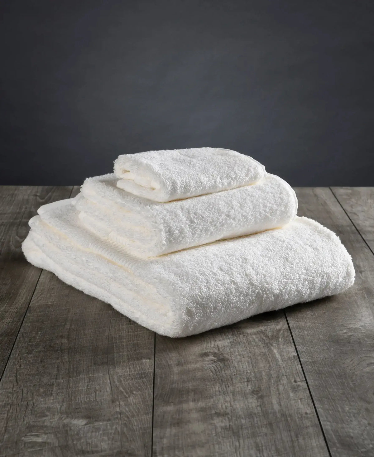 Delilah Home 100% Organic Cotton Bath Towels