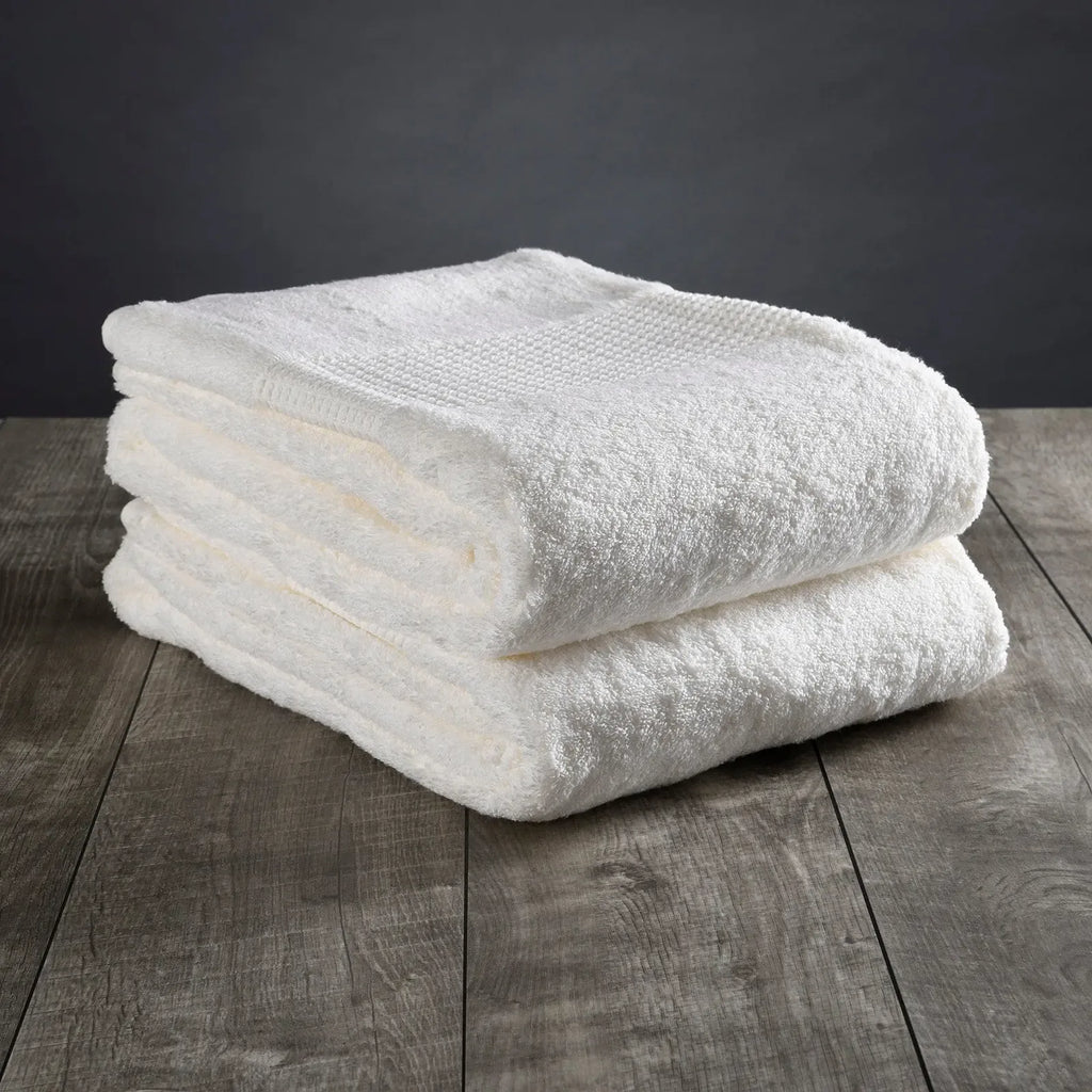 Delilah Home 100% Organic Cotton Bath Towels