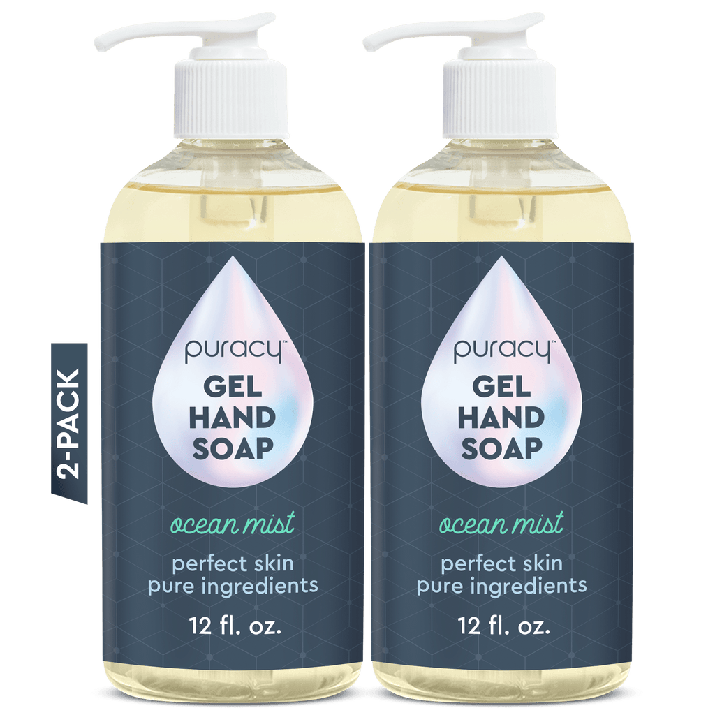 Puracy Gel Hand Soap