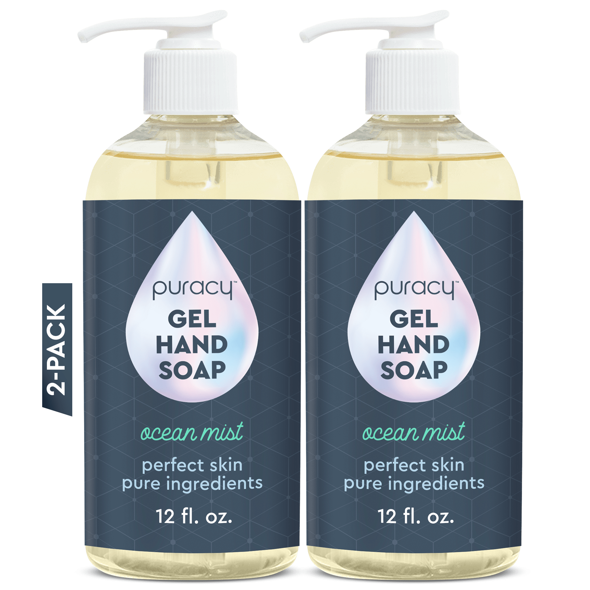 Puracy Gel Hand Soap