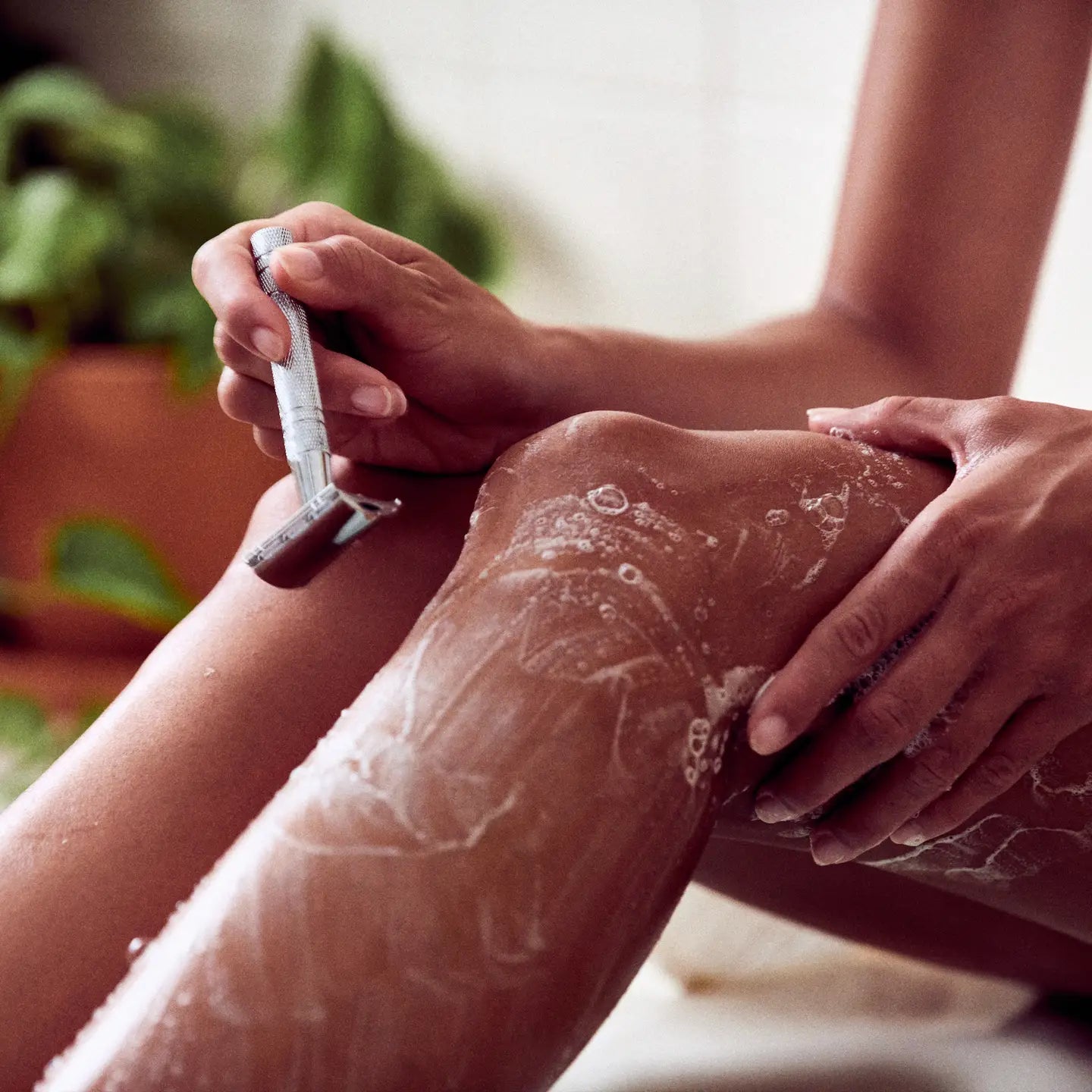 Moisturizing Shave Bar