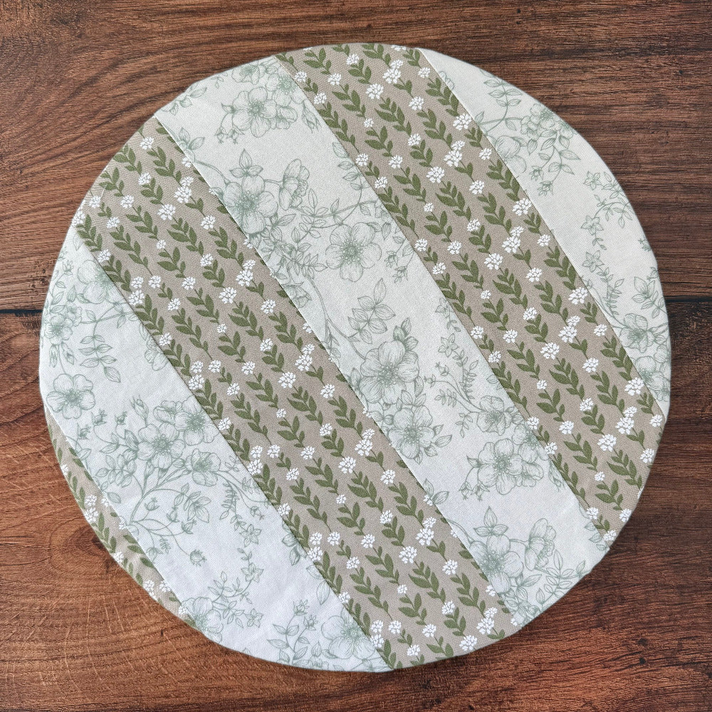 Medium Bowl + Banneton Covers