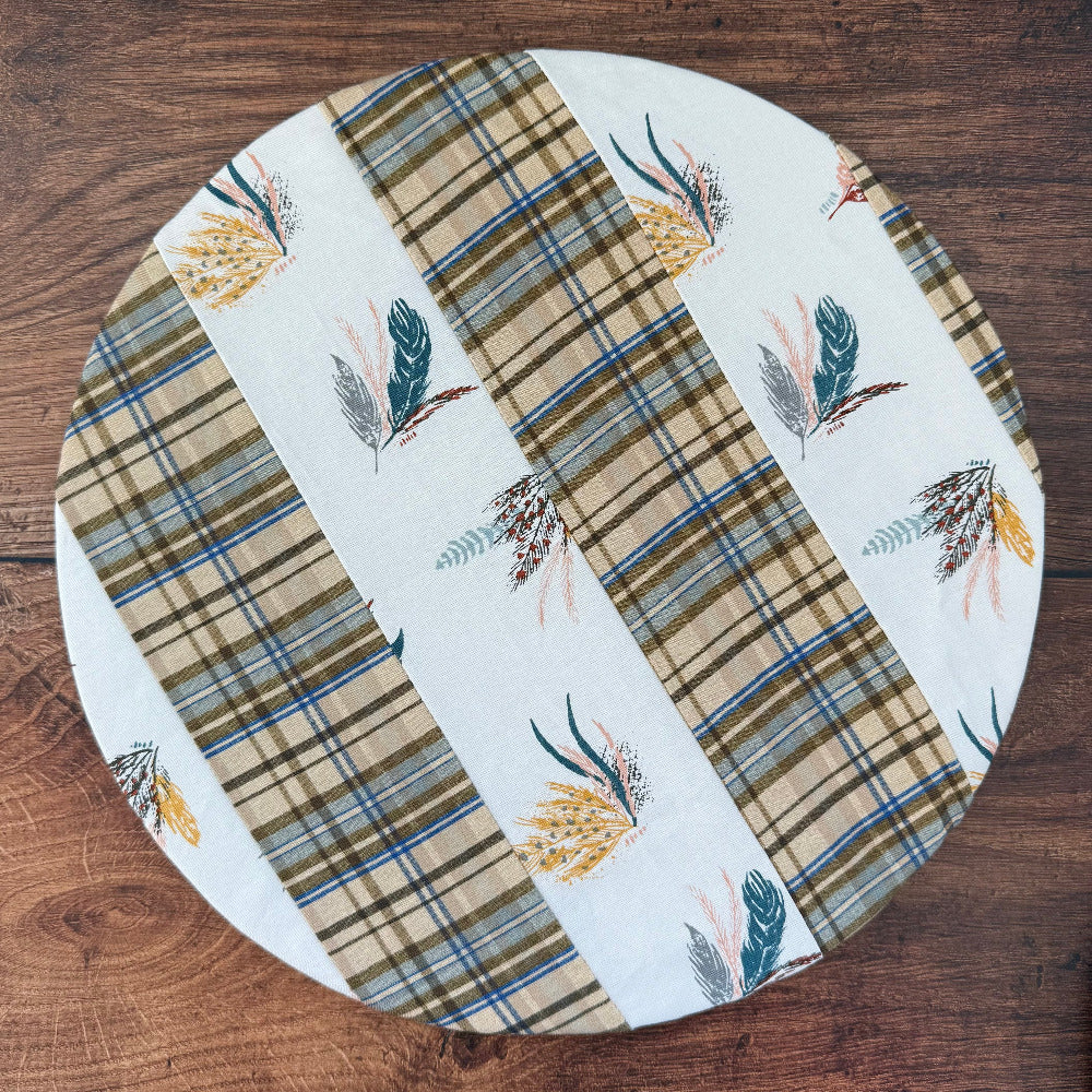 Medium Bowl + Banneton Covers