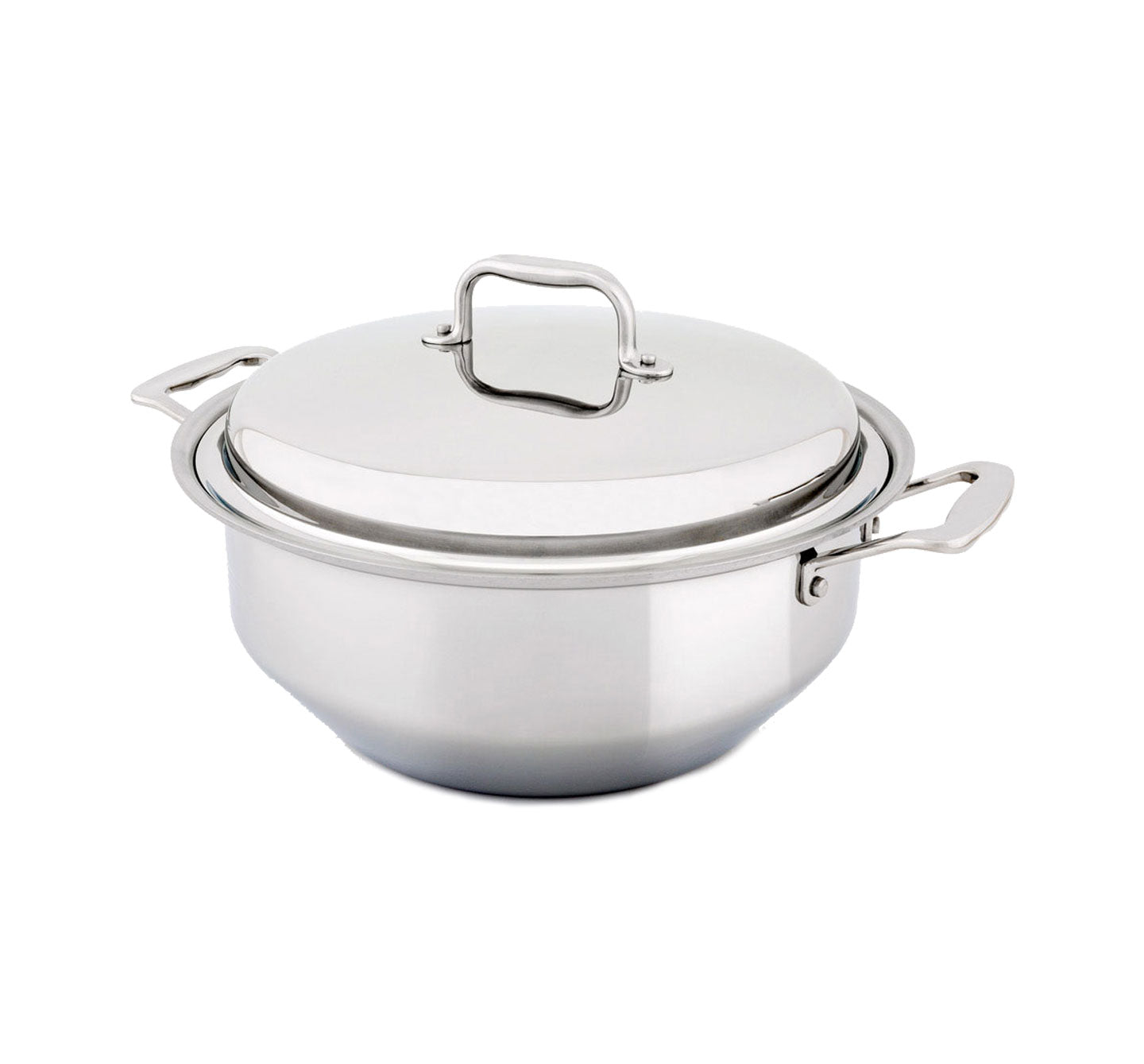 6-Quart Slow Cooker Stockpot with Cover (Without Base)