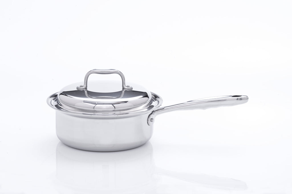 2-Quart Saucepan with Cover