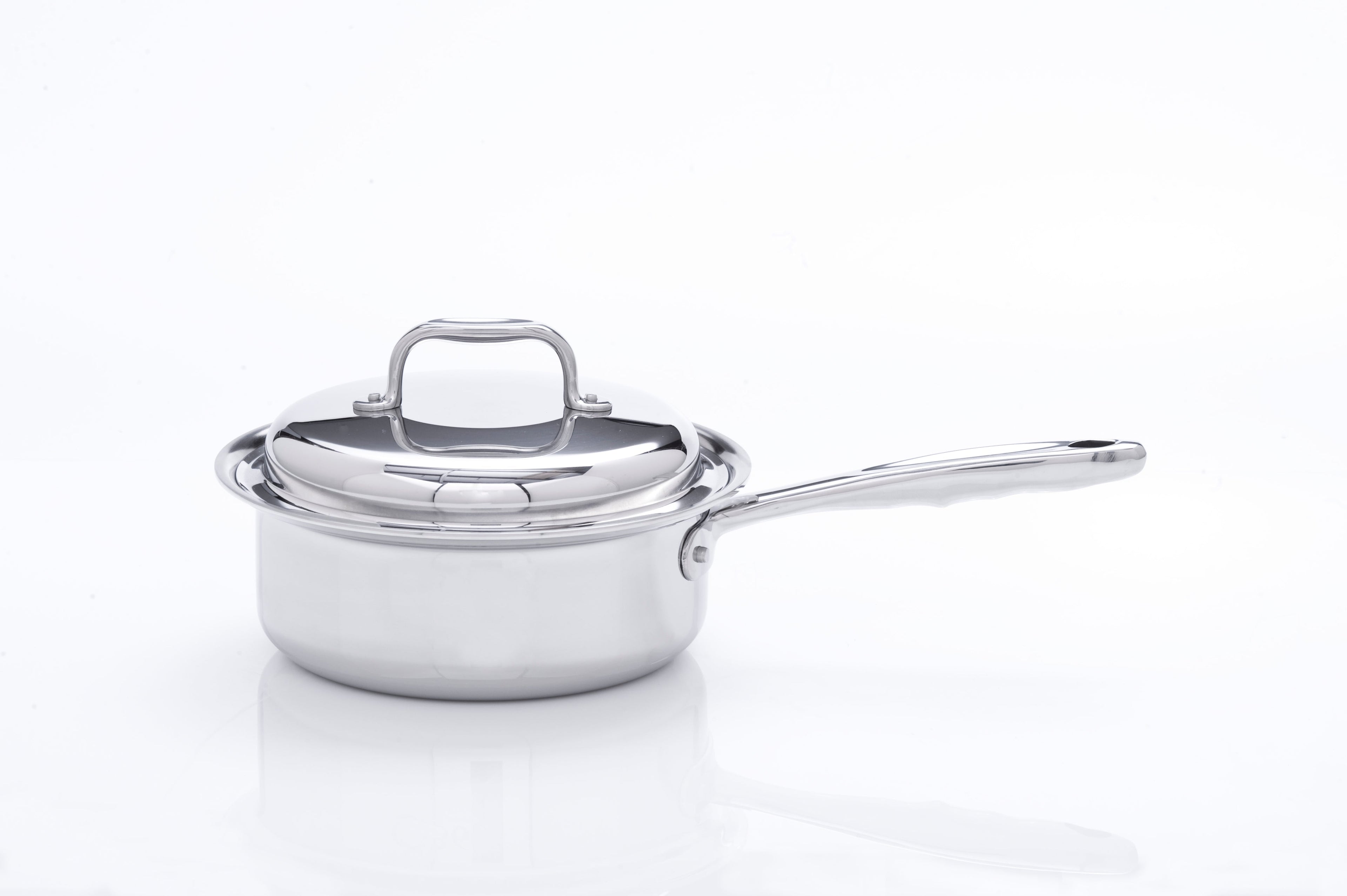 2-Quart Saucepan with Cover