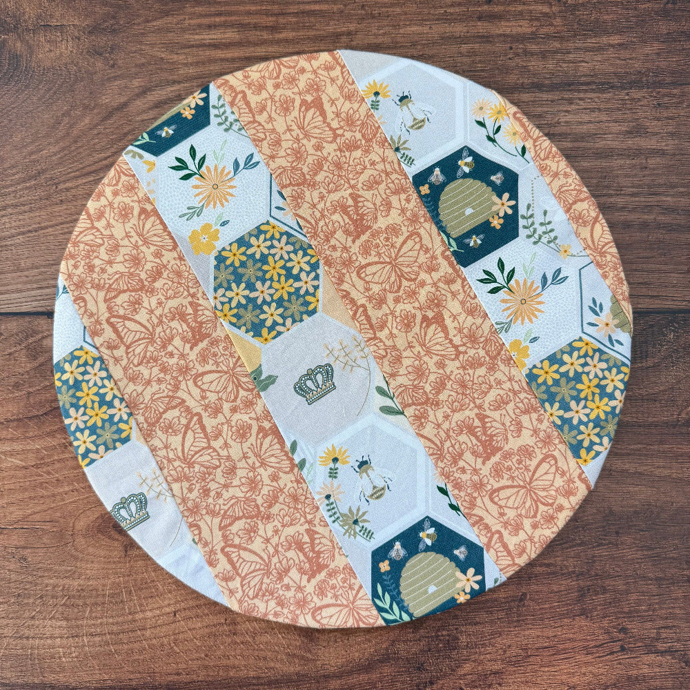 Medium Bowl + Banneton Covers