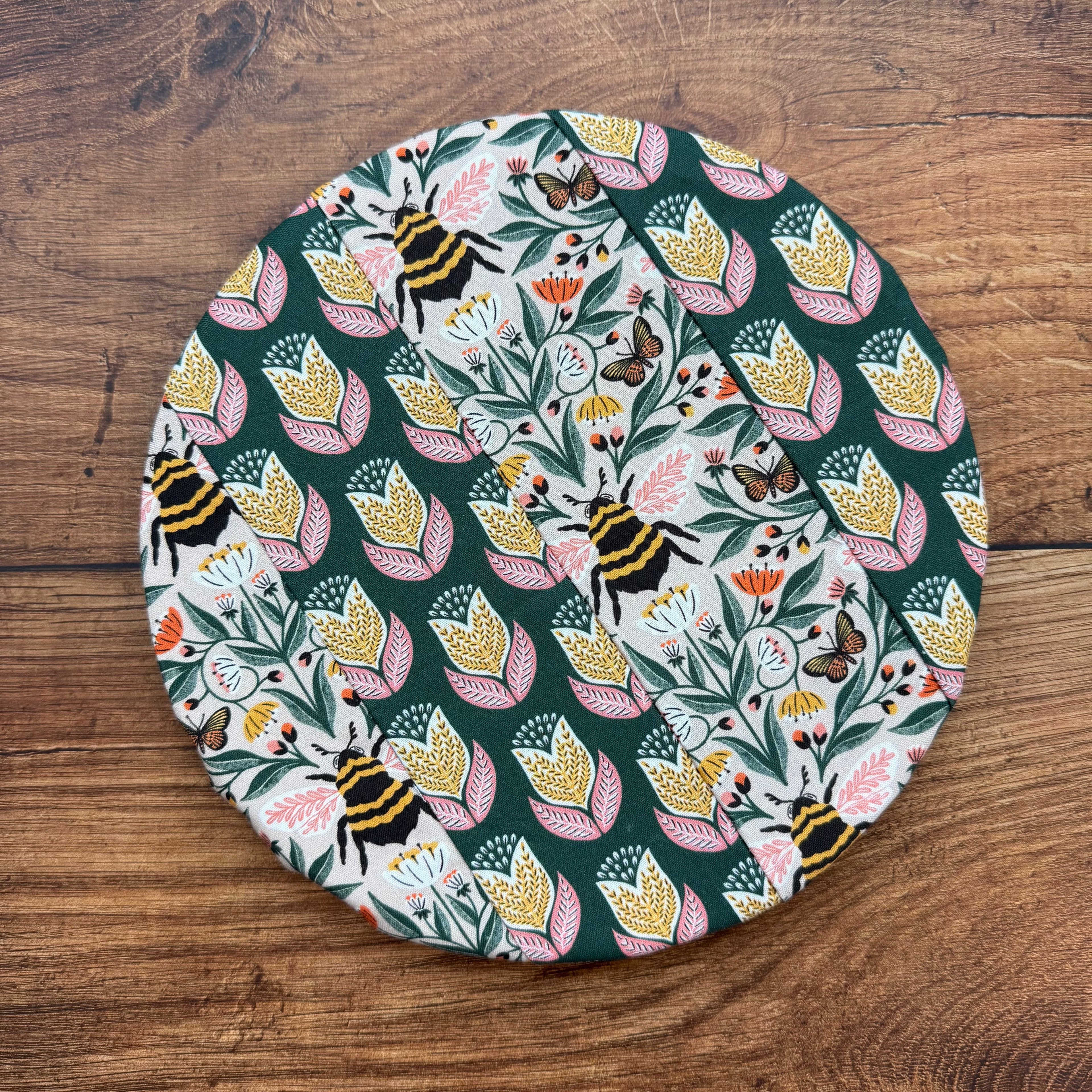 Small Bowl + Banneton Covers