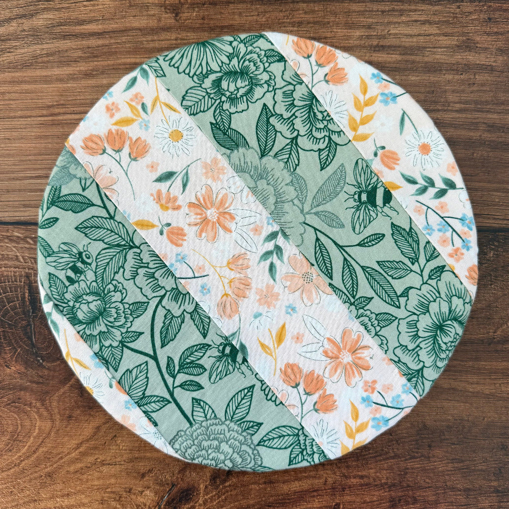 Small Bowl + Banneton Covers