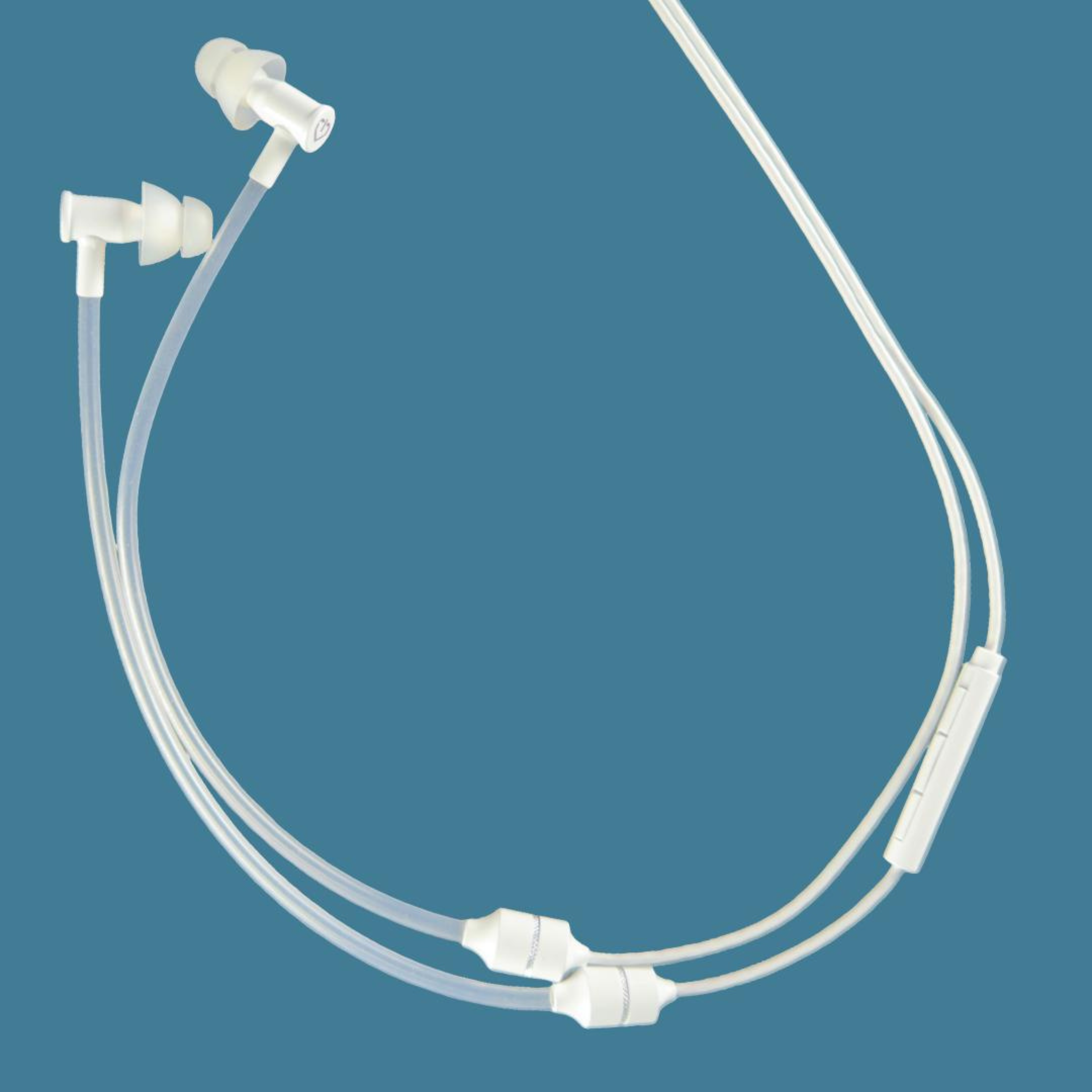 Air Tube Headphones for EMF Protection