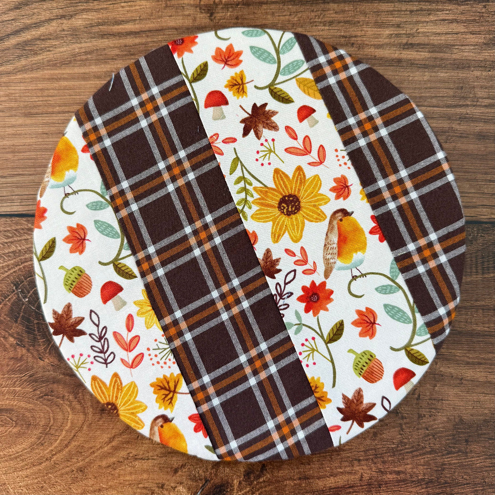 Small Bowl + Banneton Covers