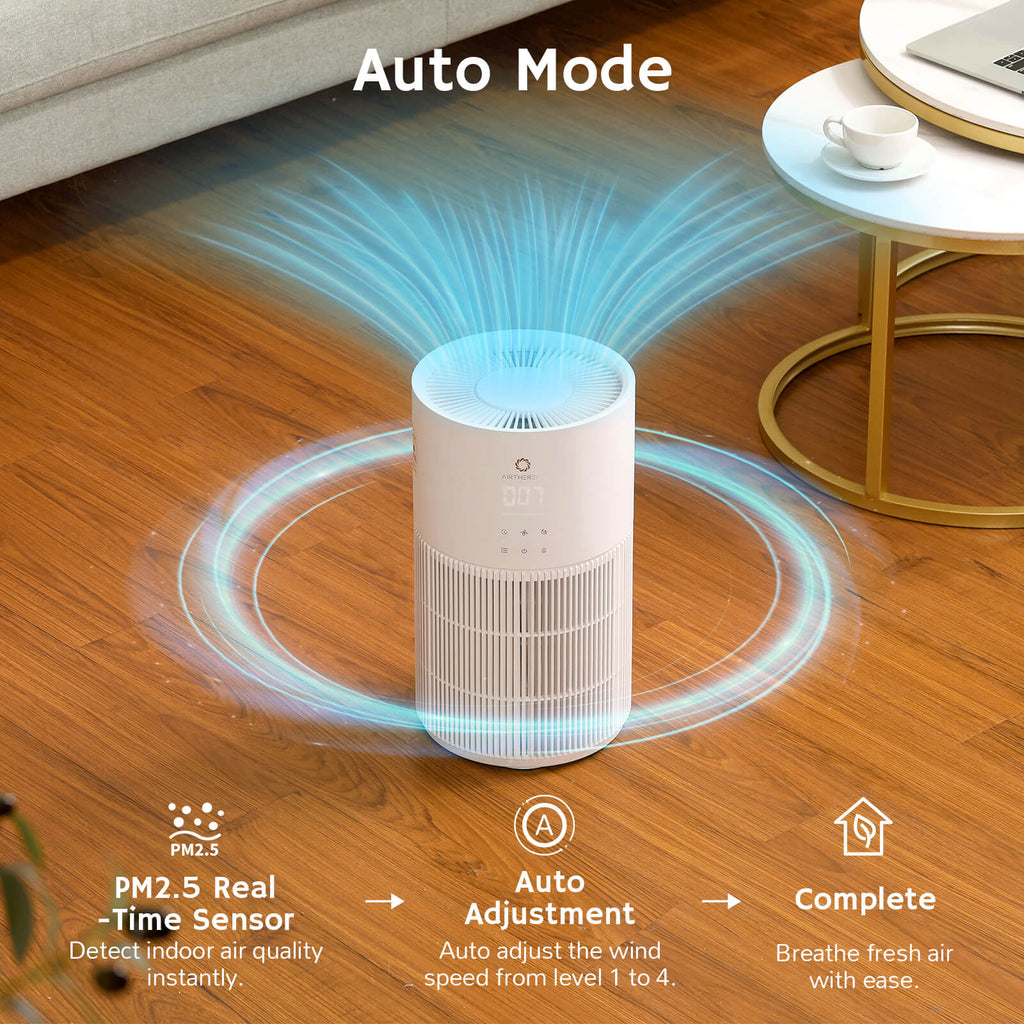 Ethereal Rain AEH300 Air Purifier + Humidifier Combo