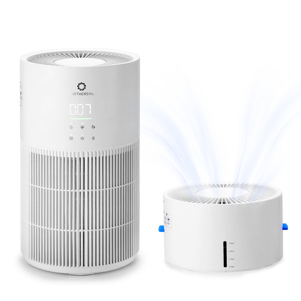 Ethereal Rain AEH300 Air Purifier + Humidifier Combo