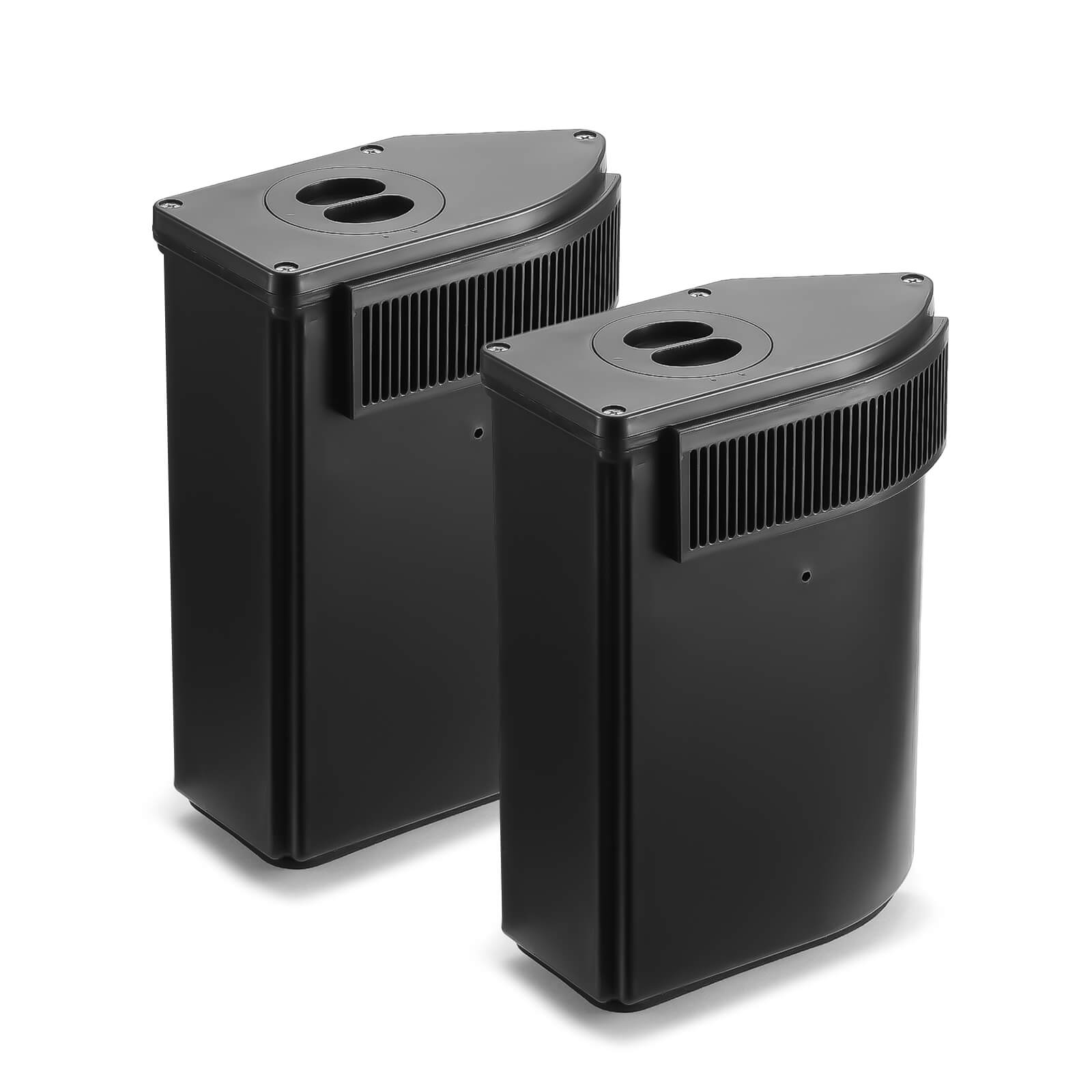 Airthereal R800 WiFi Composter Replacement Filter | Activated Carbon | Biodegradable | 2-Pack