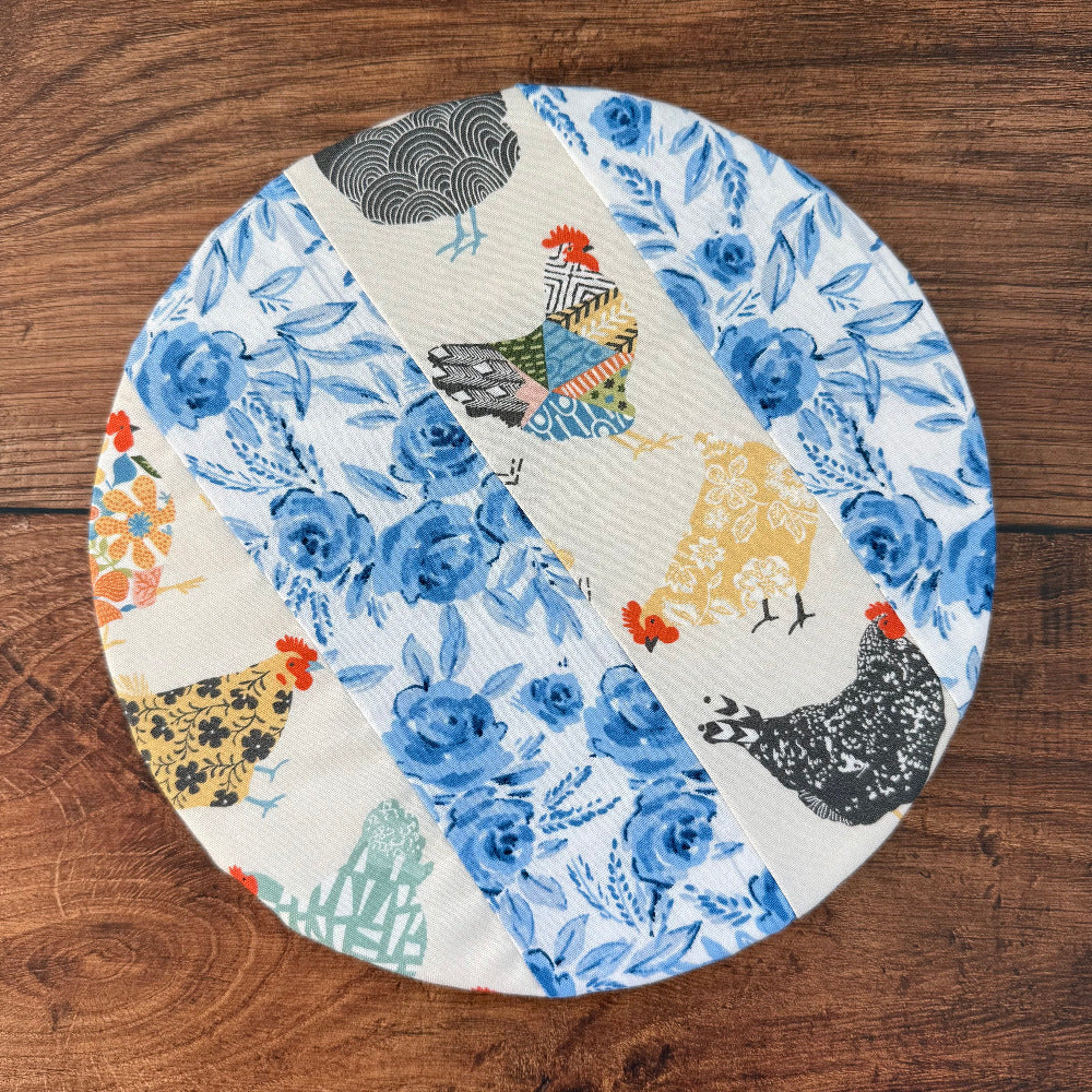 Small Bowl + Banneton Covers
