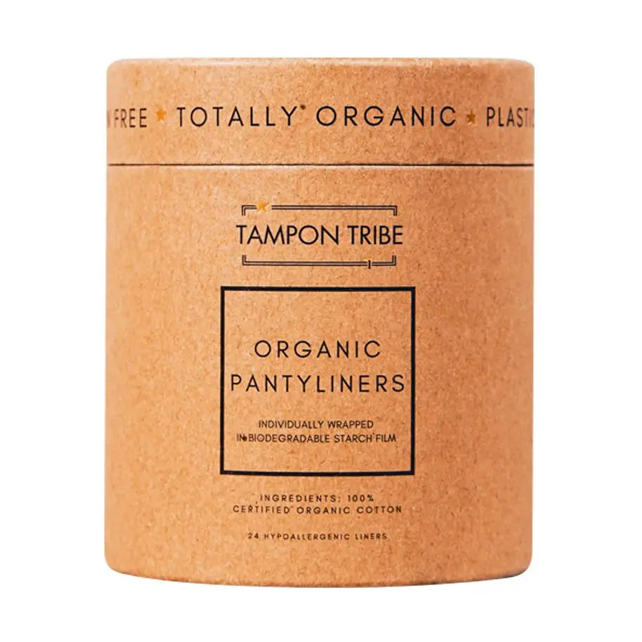 Organic Cotton Pantyliners