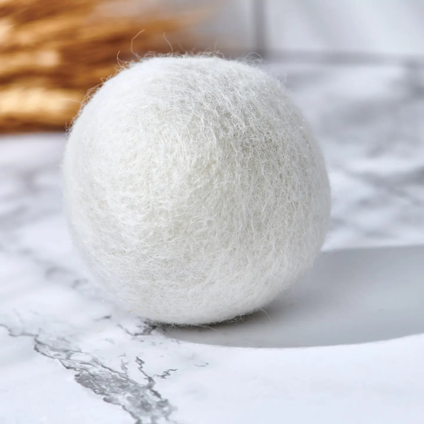 Wool Dryer Balls | 6-Pack