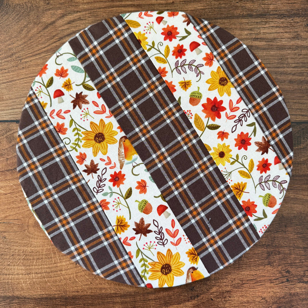 Medium Bowl + Banneton Covers