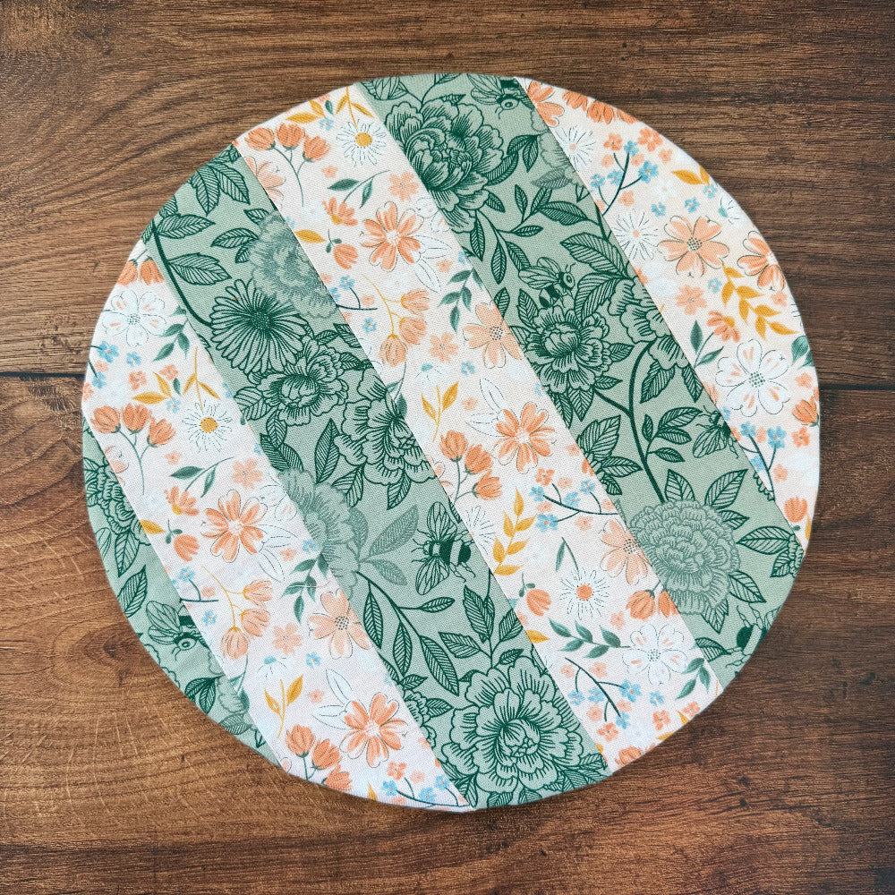 Medium Bowl + Banneton Covers