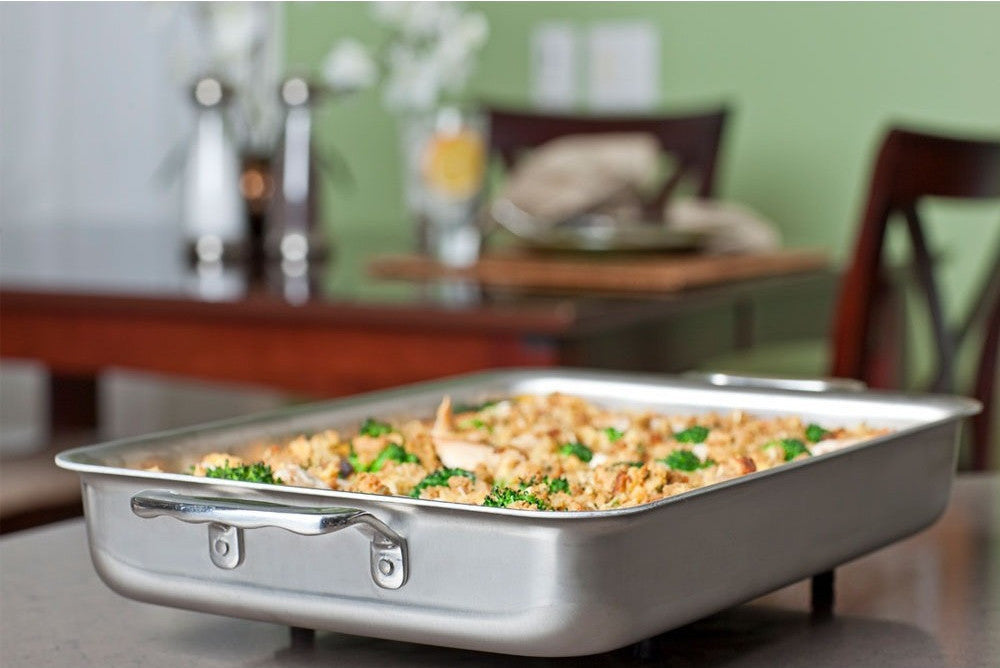9" x 13" Bake + Roast Pan with Handles