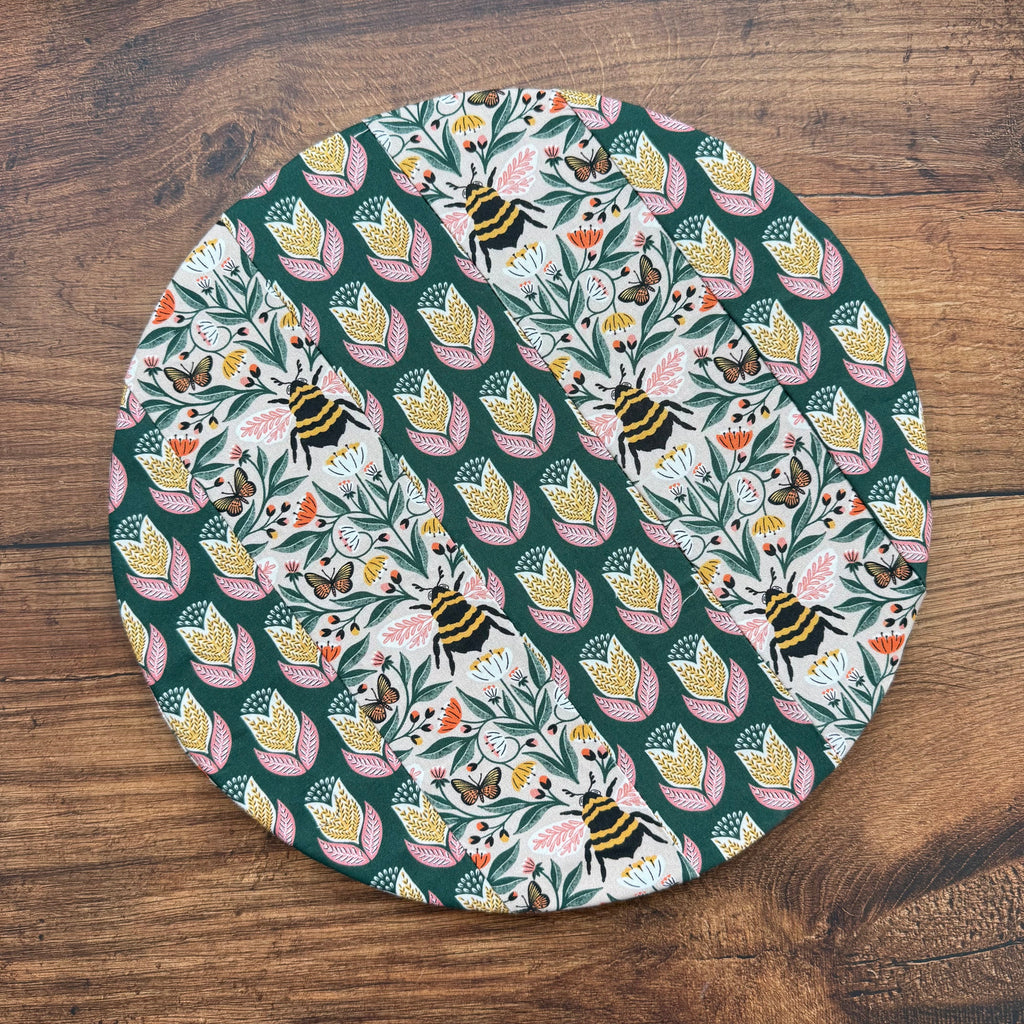 Medium Bowl + Banneton Covers