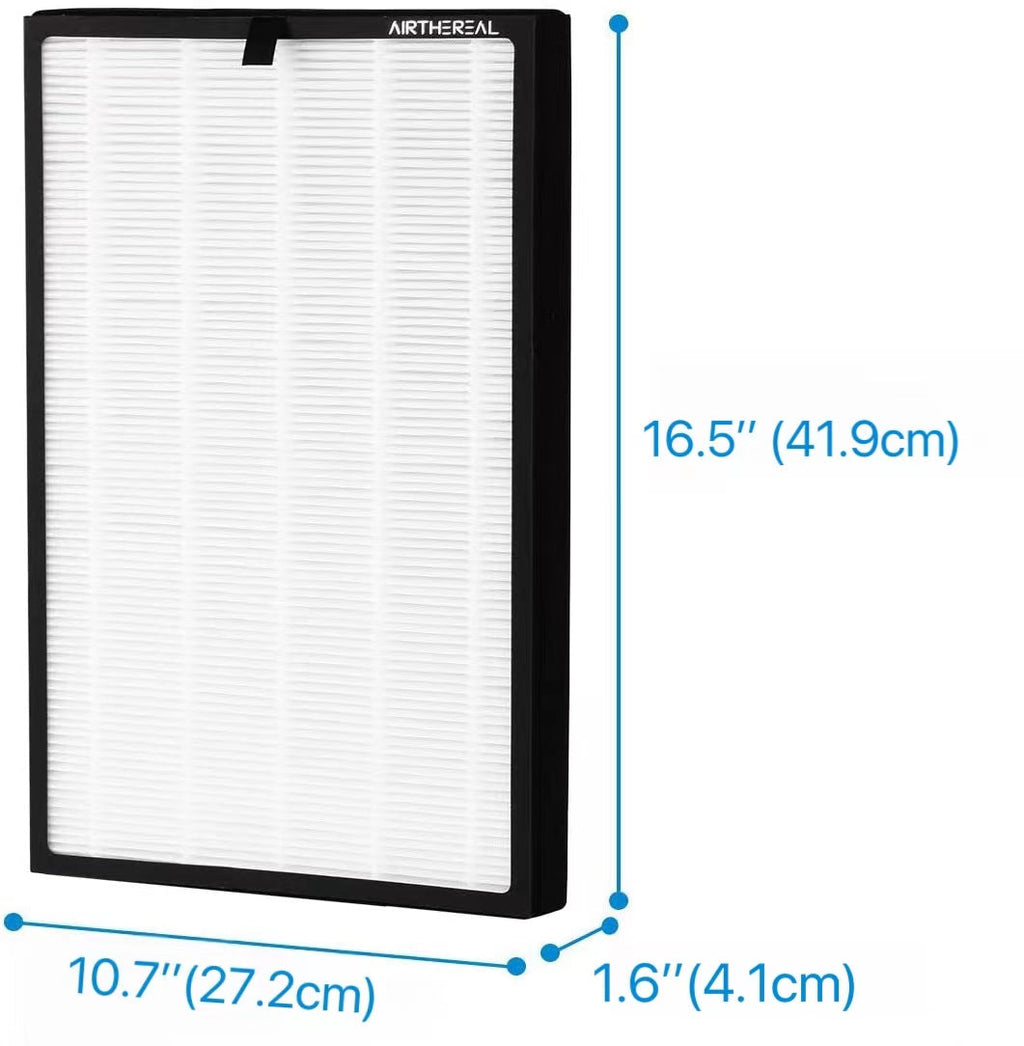Airthereal APH260 + APH320 Replacement Filter | True HEPA | 1-Pack or 2-Pack