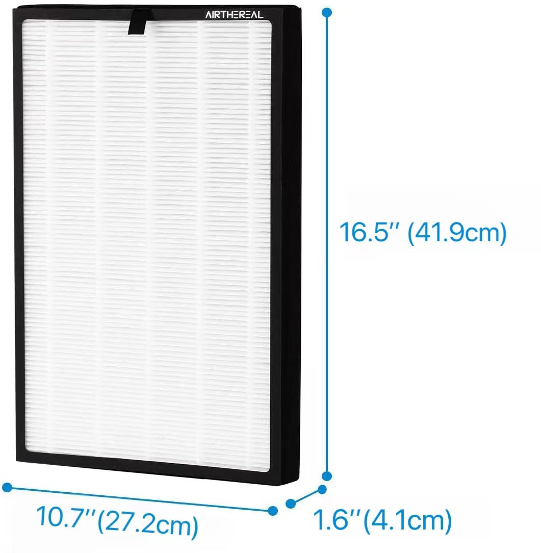 Airthereal APH260 + APH320 Replacement Filter | True HEPA | 1-Pack or 2-Pack