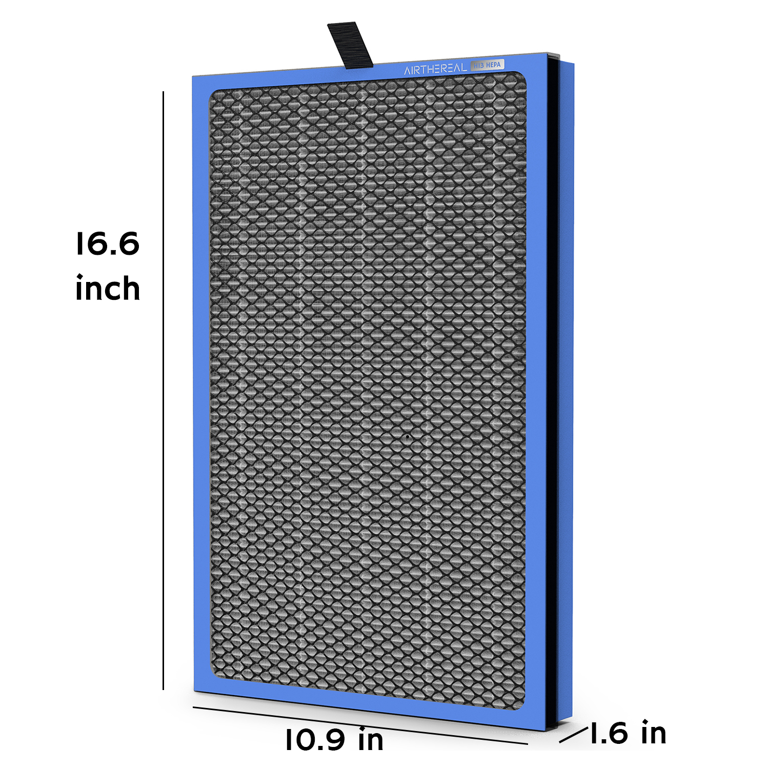 Airthereal APH260 + APH320 Replacement Filter | Medical-Grade H13 HEPA | 3-in-1 | 1-Pack or 2-Pack