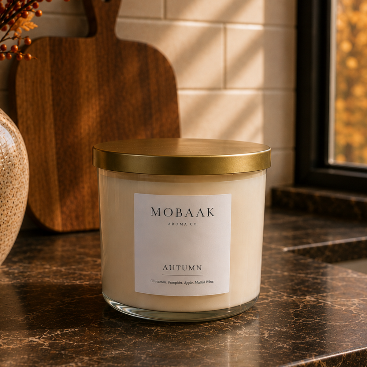 Candle | Autumn