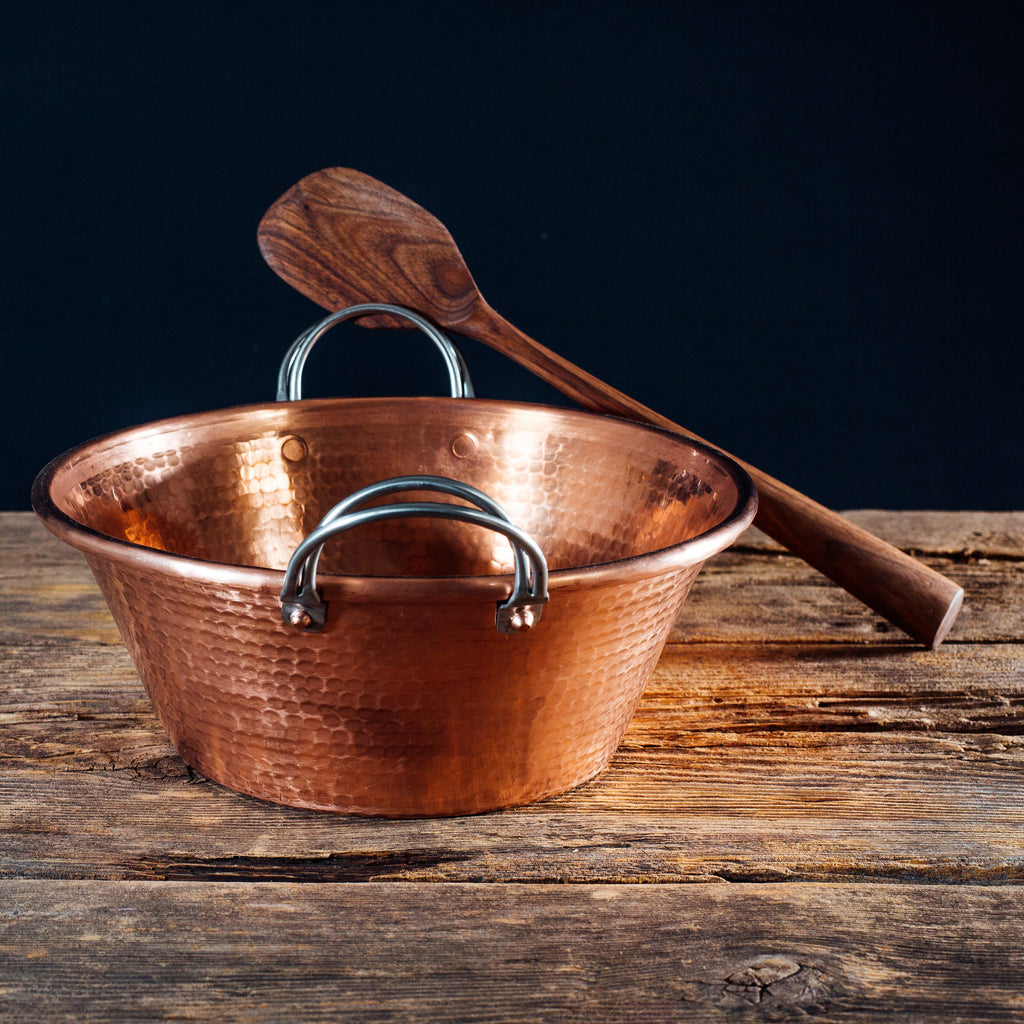 Permian Copper Jam Pans
