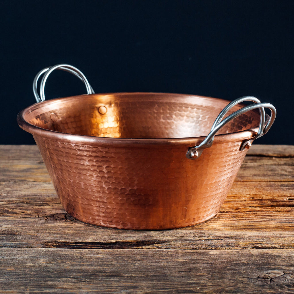 Permian Copper Jam Pans