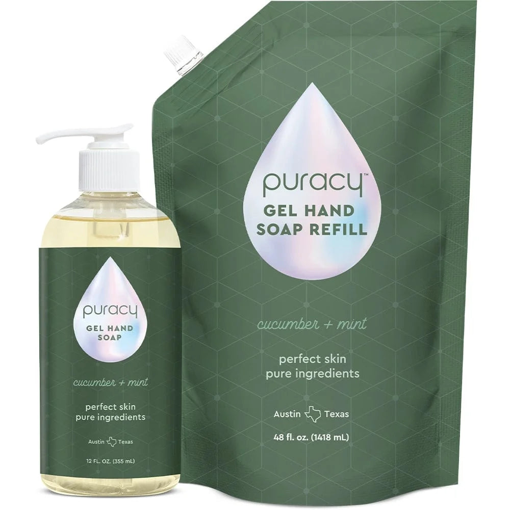 Puracy Gel Hand Soap