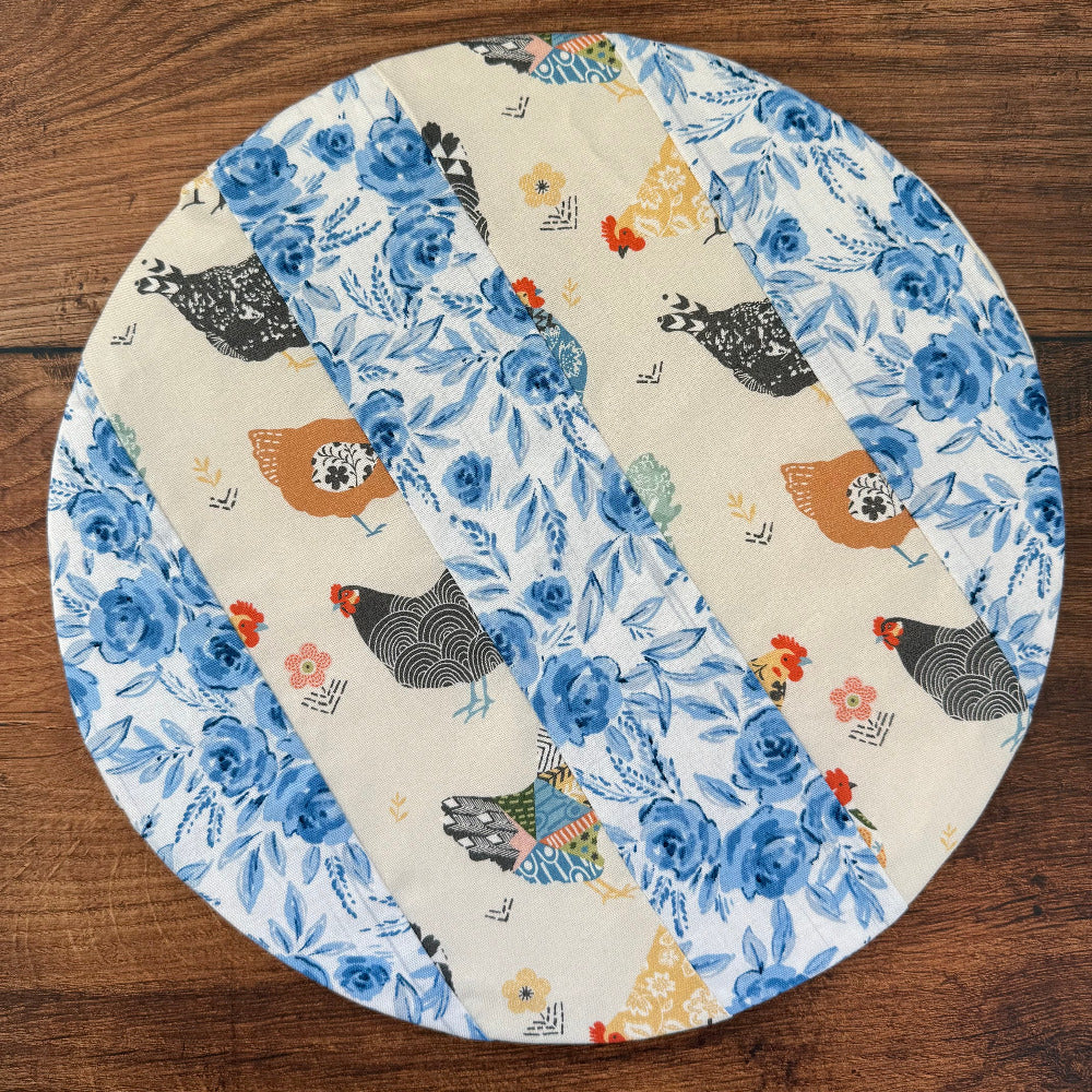 Medium Bowl + Banneton Covers