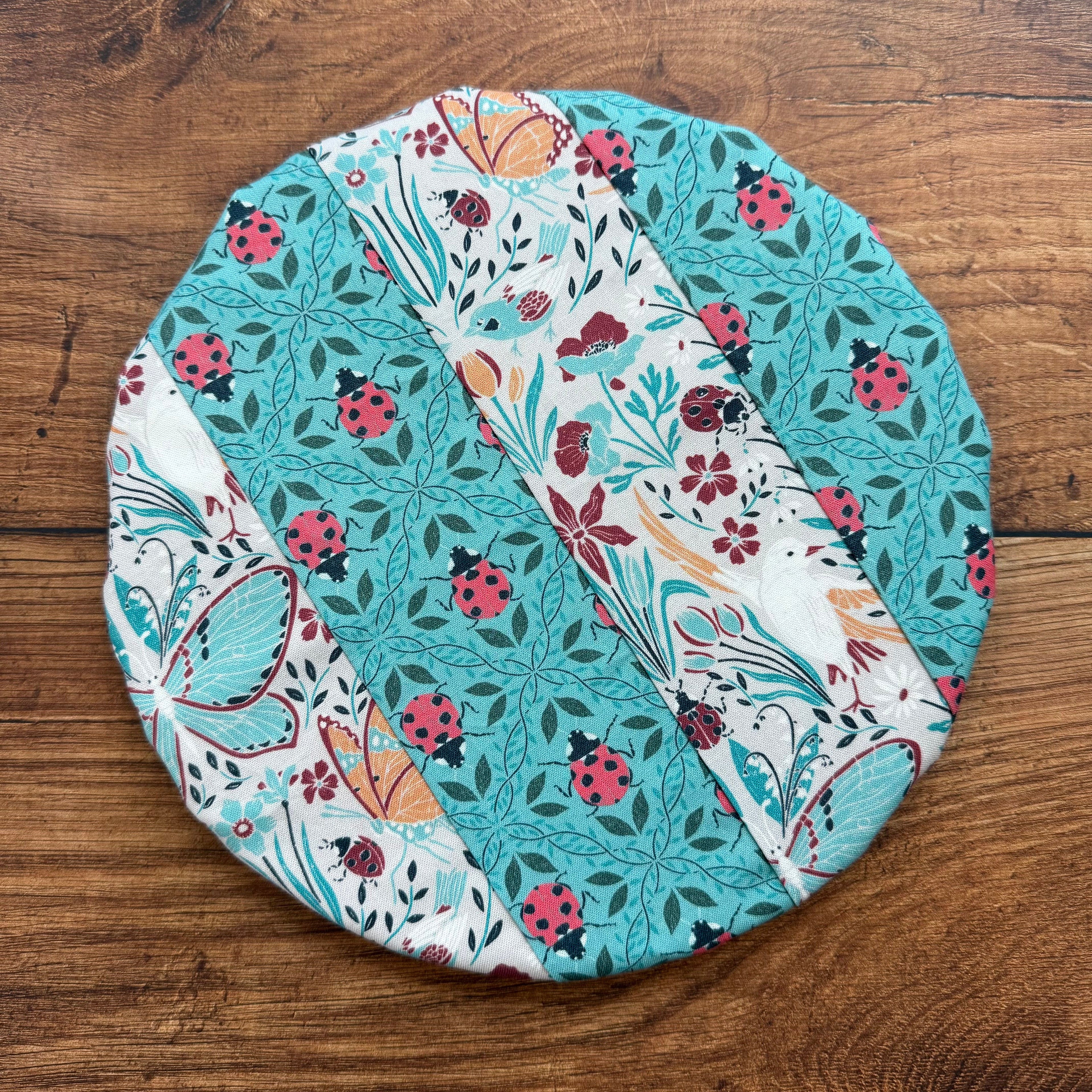Small Bowl + Banneton Covers