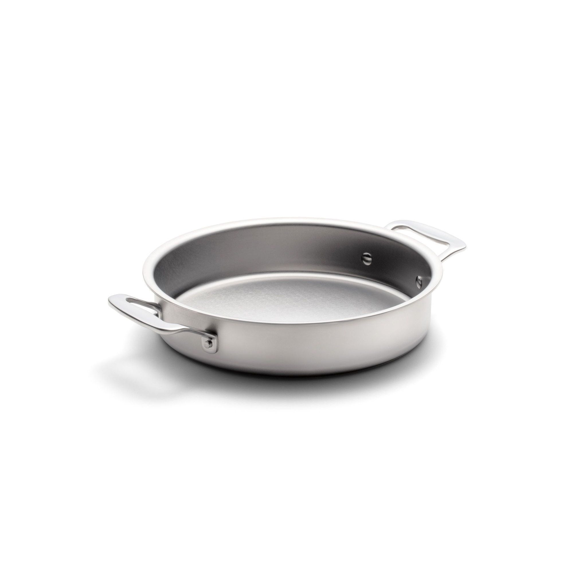 9" Round Cake Pan with Handles