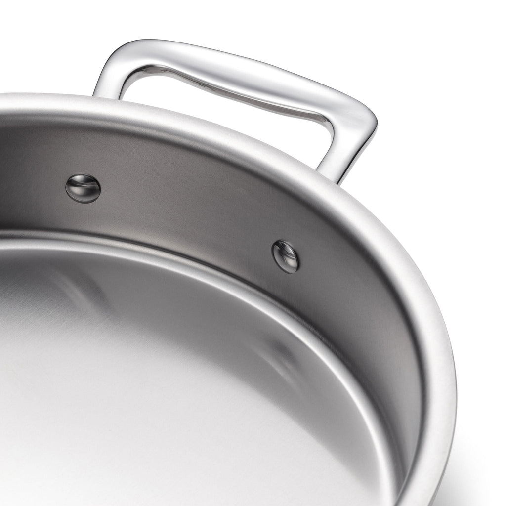 9" Round Cake Pan with Handles