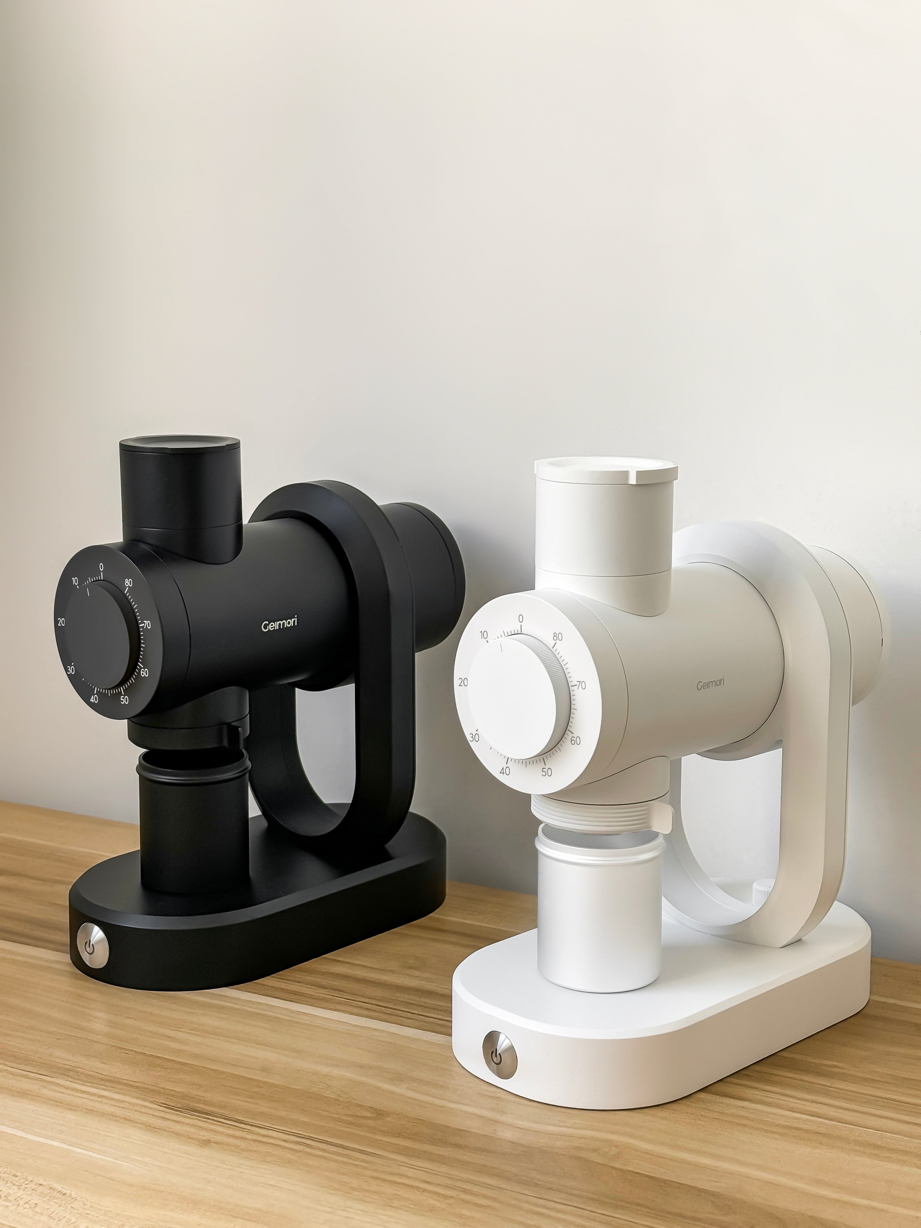 Geimori GU64 Gen2 Single Dose Coffee Grinder