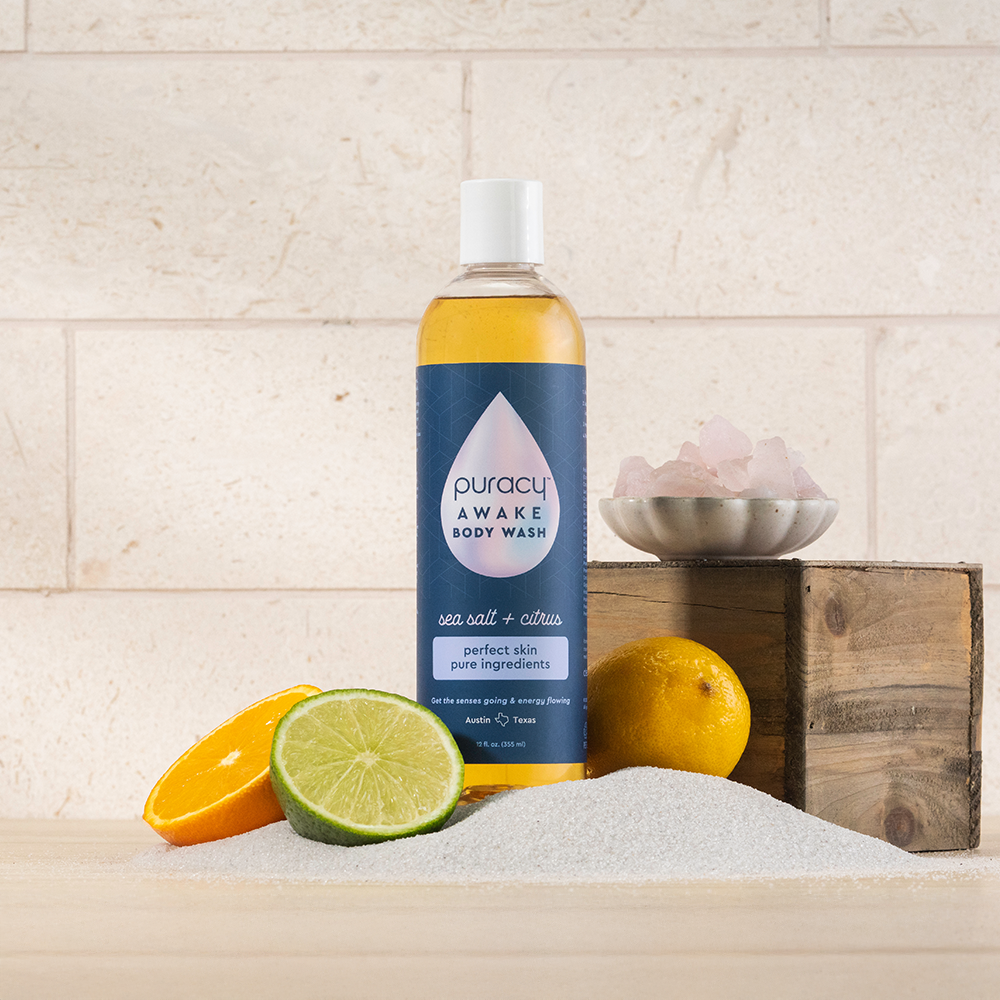 Puracy Body Wash | Acidified, pH-Balanced