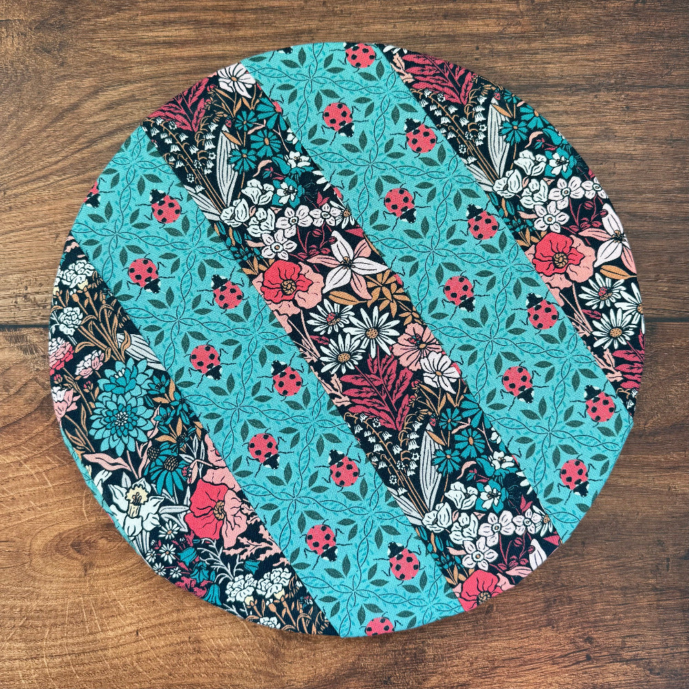 Medium Bowl + Banneton Covers