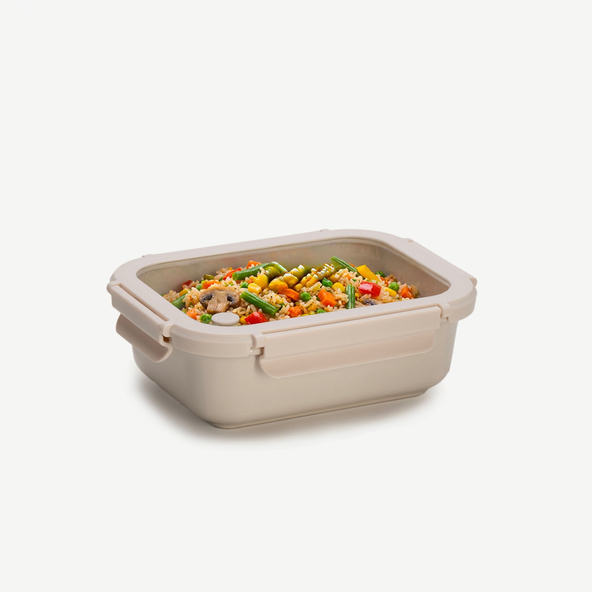 Stoneware Container | Cannoli Crème