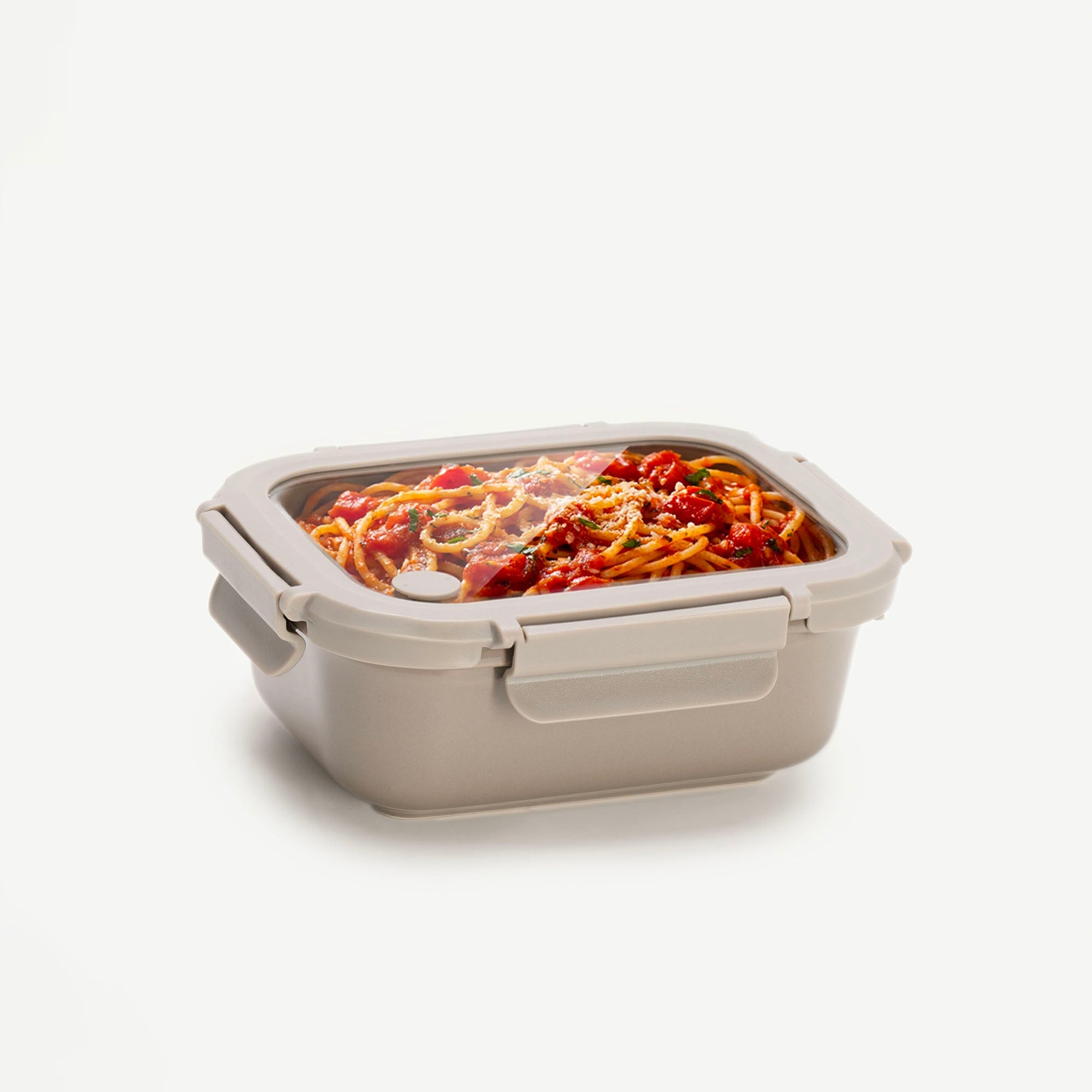 Stoneware Container | Mineral Gray