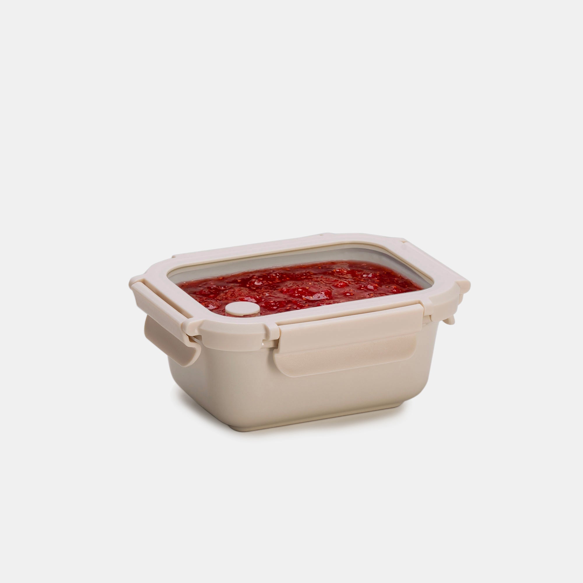 Stoneware Container | Cannoli Crème