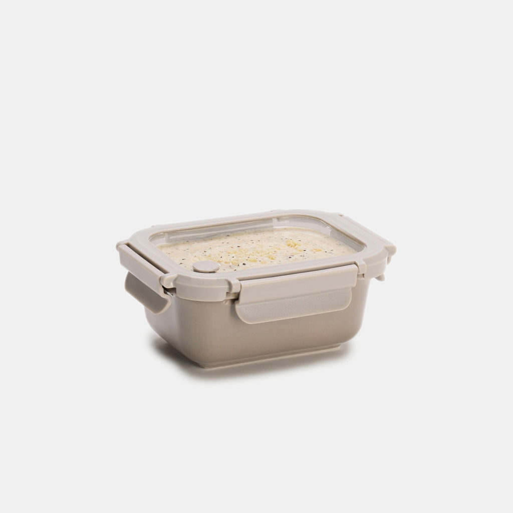 Stoneware Container | Mineral Gray