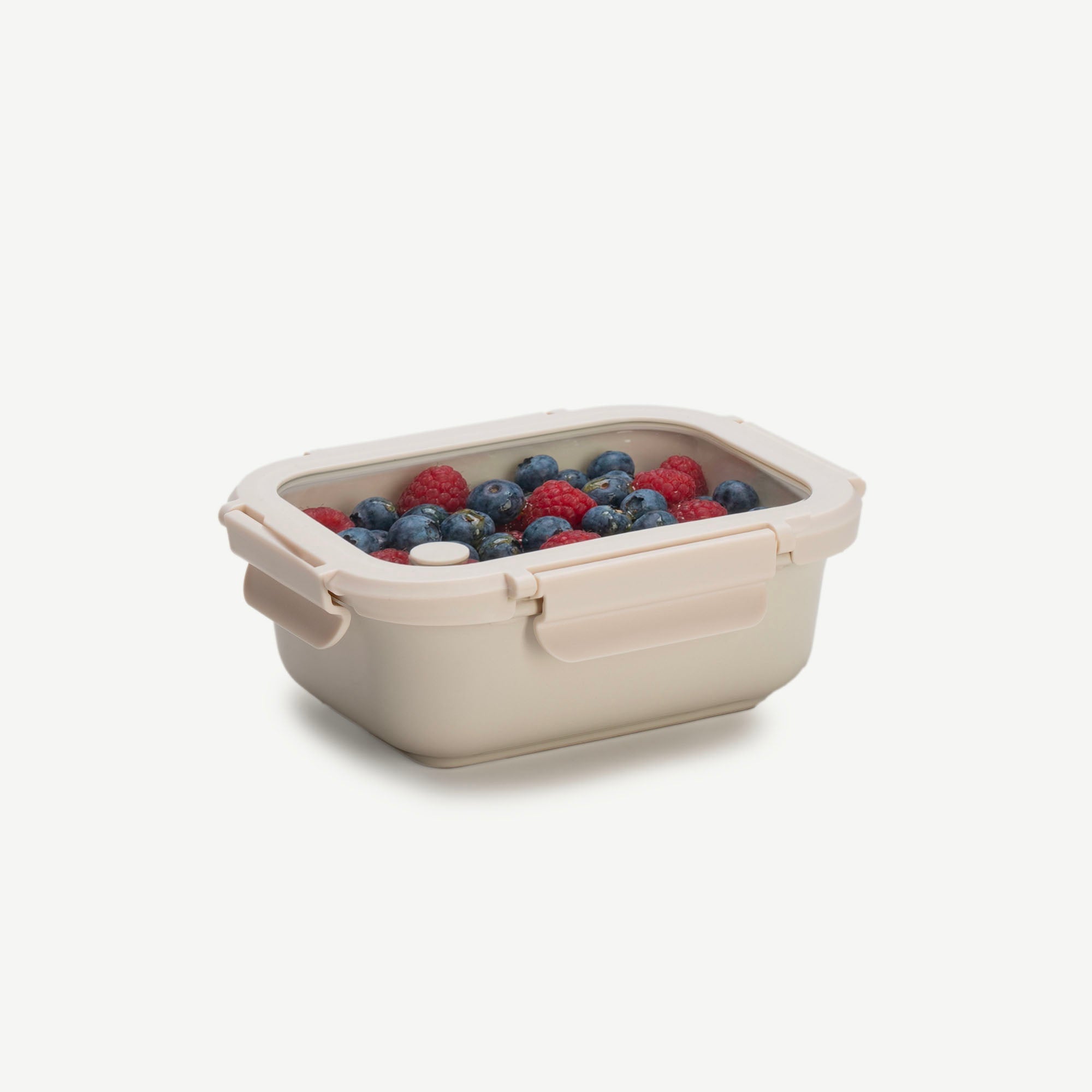 Stoneware Container | Cannoli Crème