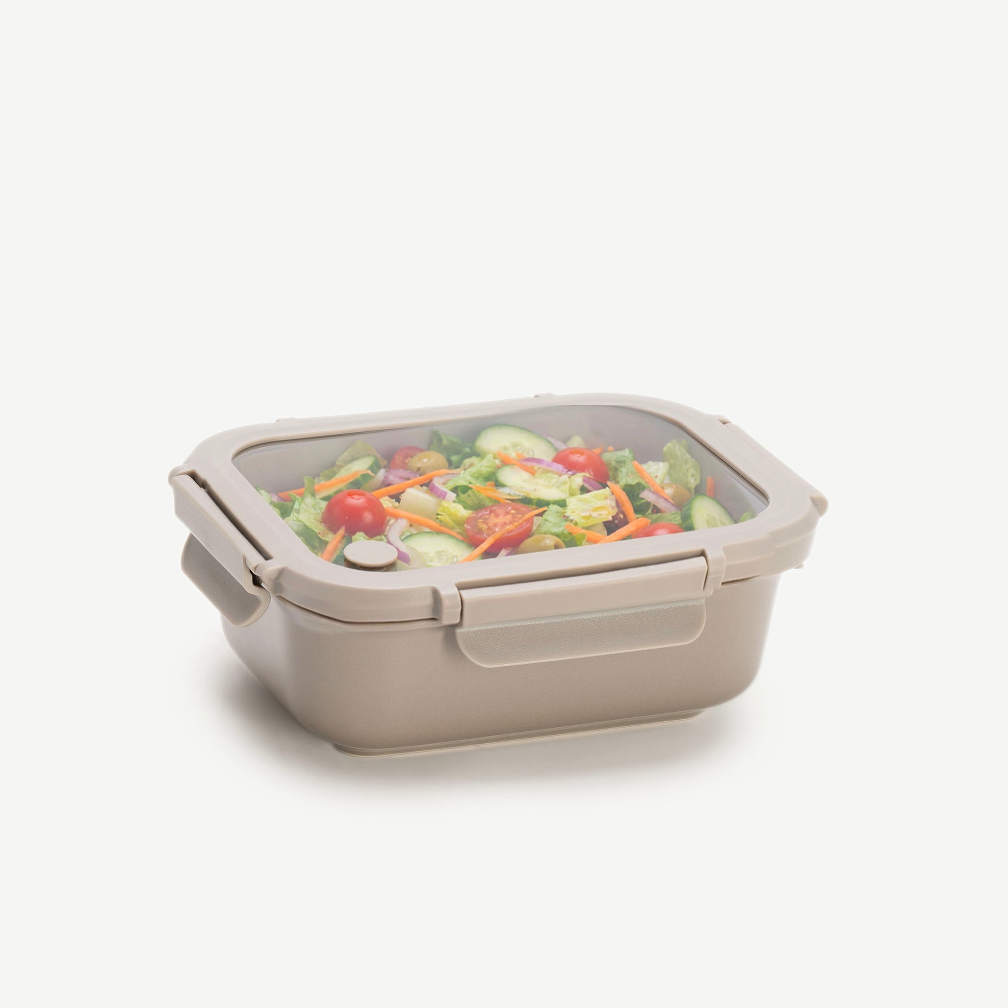 Stoneware Container | Mineral Gray