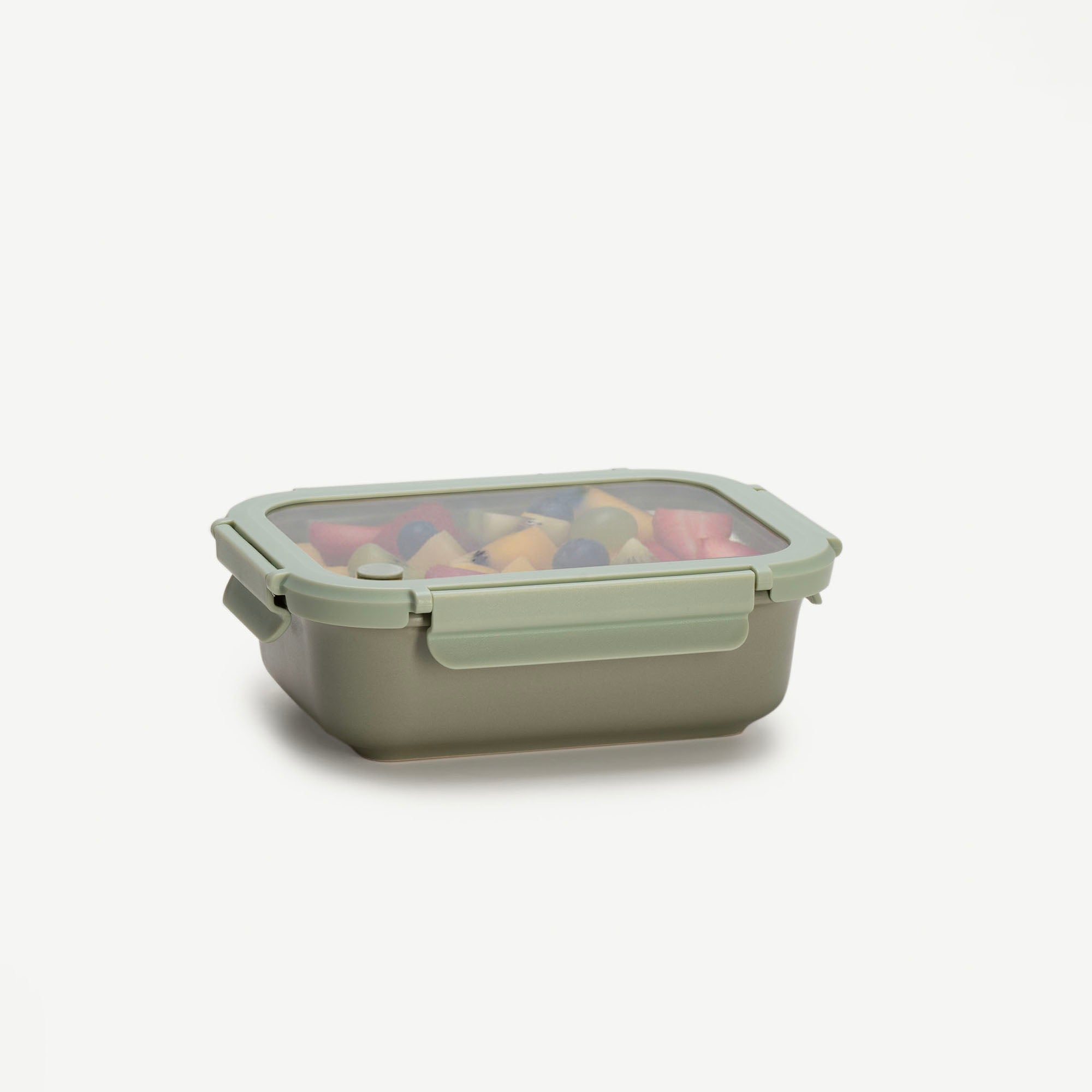 Stoneware Container | Sage Green